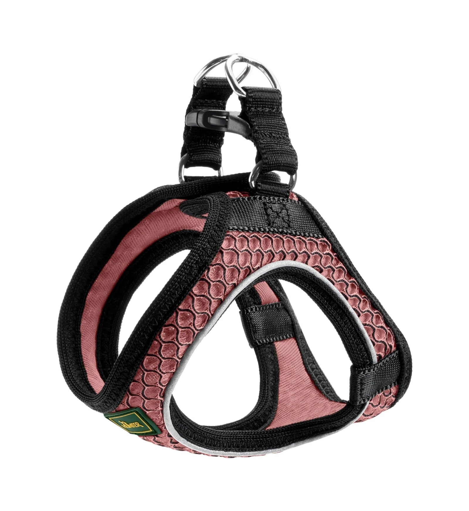 HUNTER CANE PETTORINA HILO COMFORT MISURA XXS 31 - 33 COLORE ROSA ANTICO