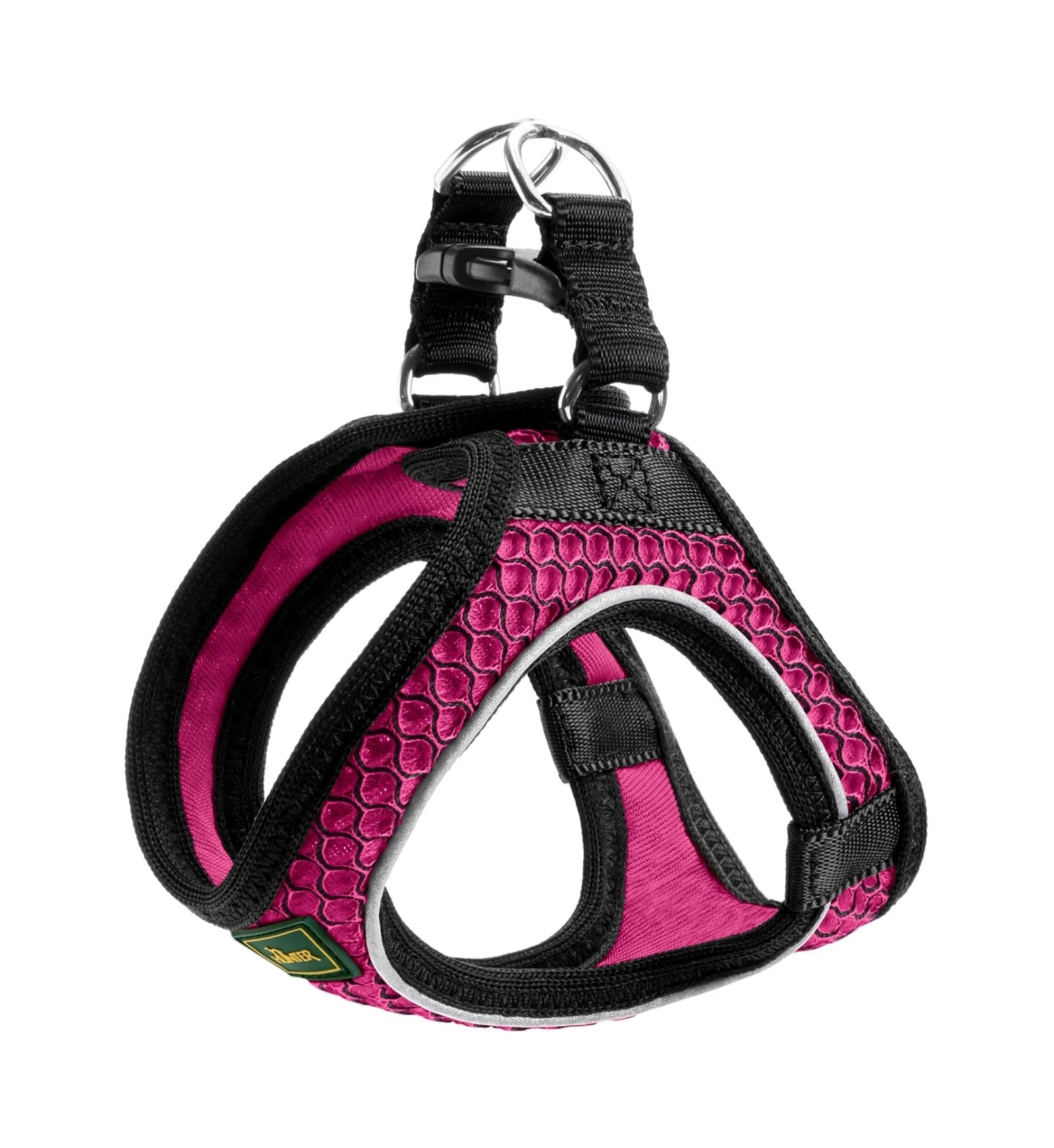HUNTER CANE PETTORINA HILO COMFORT MISURA XS 36 - 40 COLORE ROSA