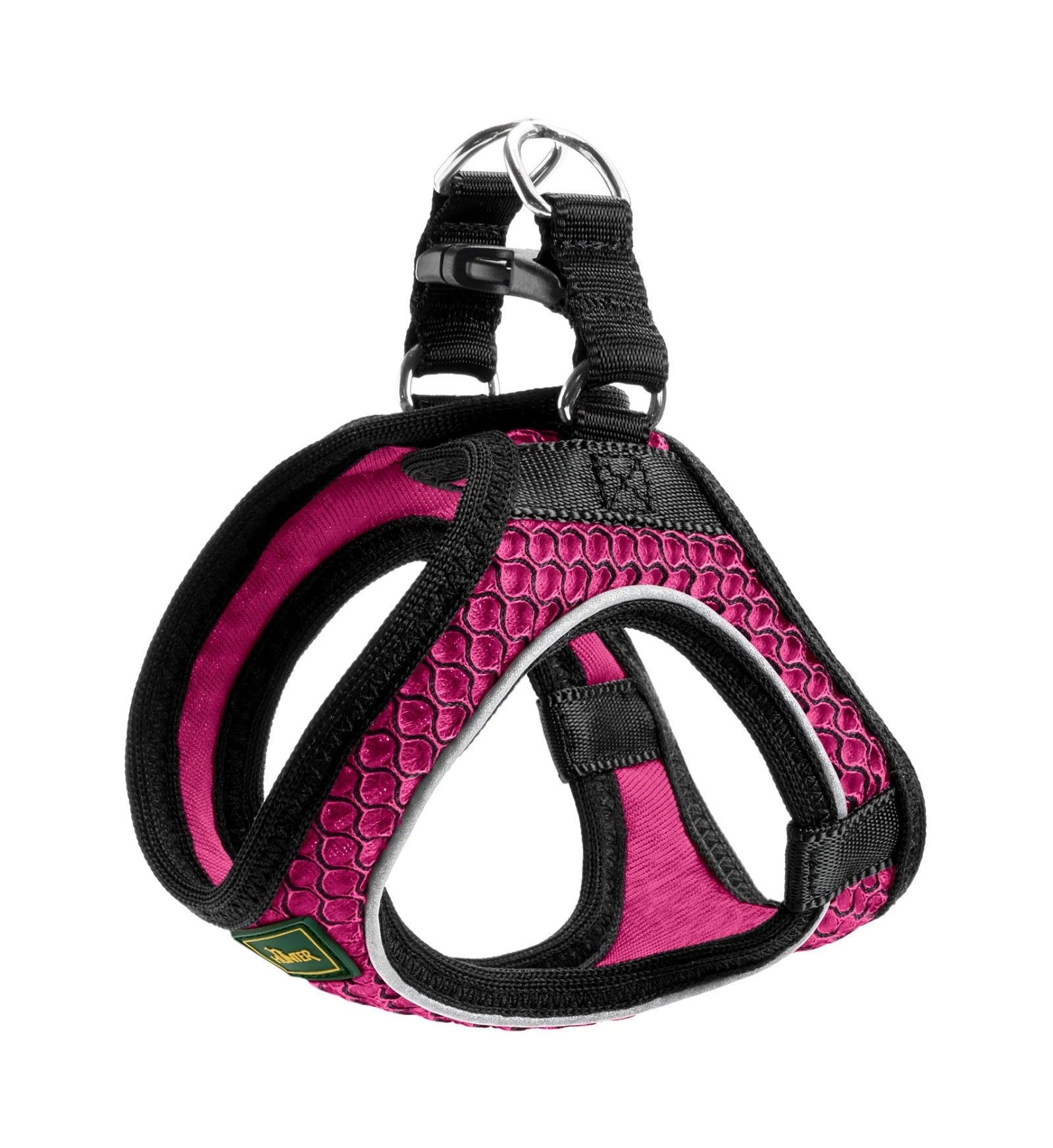 HUNTER CANE PETTORINA HILO COMFORT MISURA S 46 - 52 COLORE ROSA