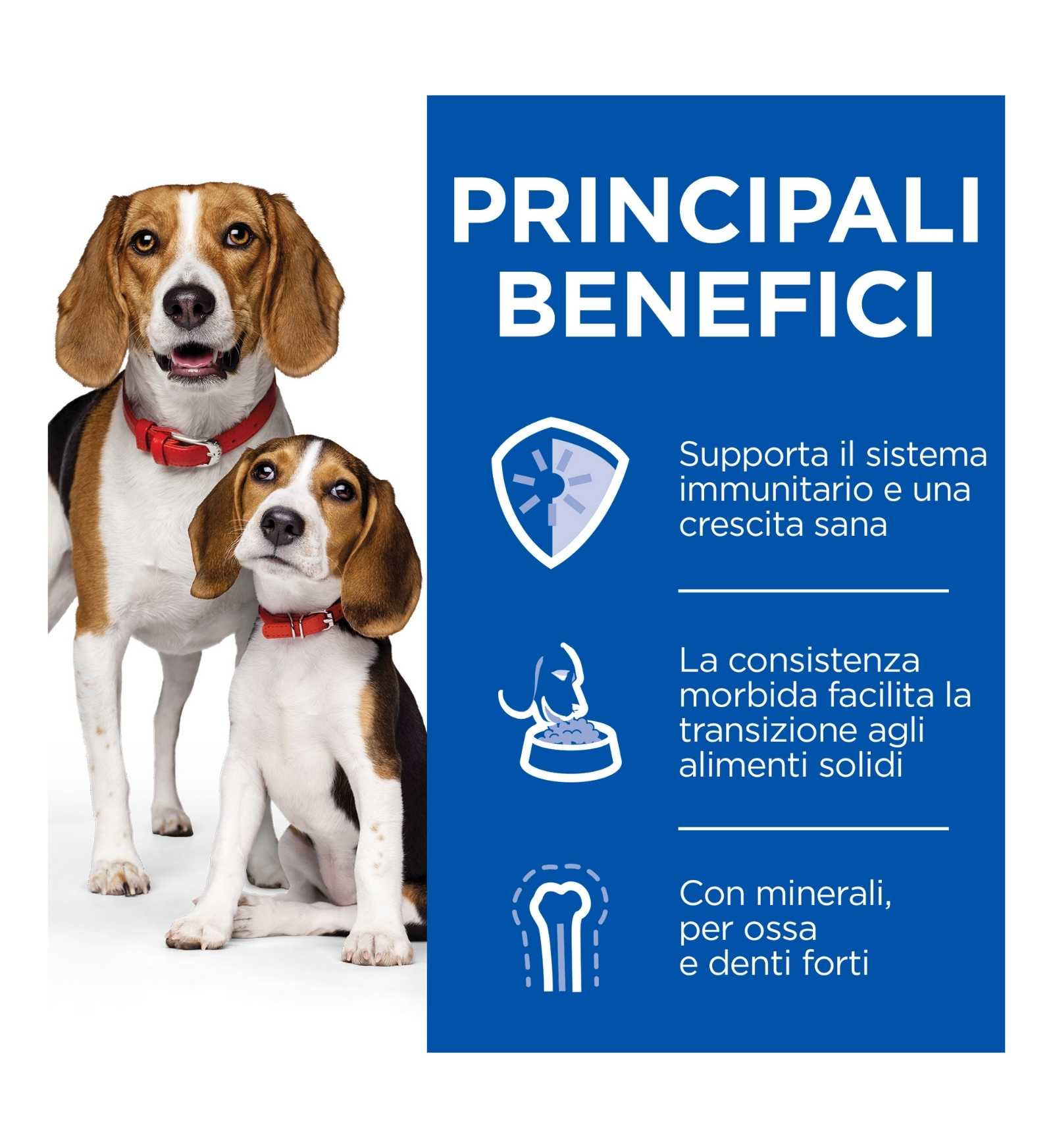 HILL'S SCIENCE PLAN CANE PUPPY E MOTHER MOUSSE AL POLLO DA 200 GR IN LATTINA