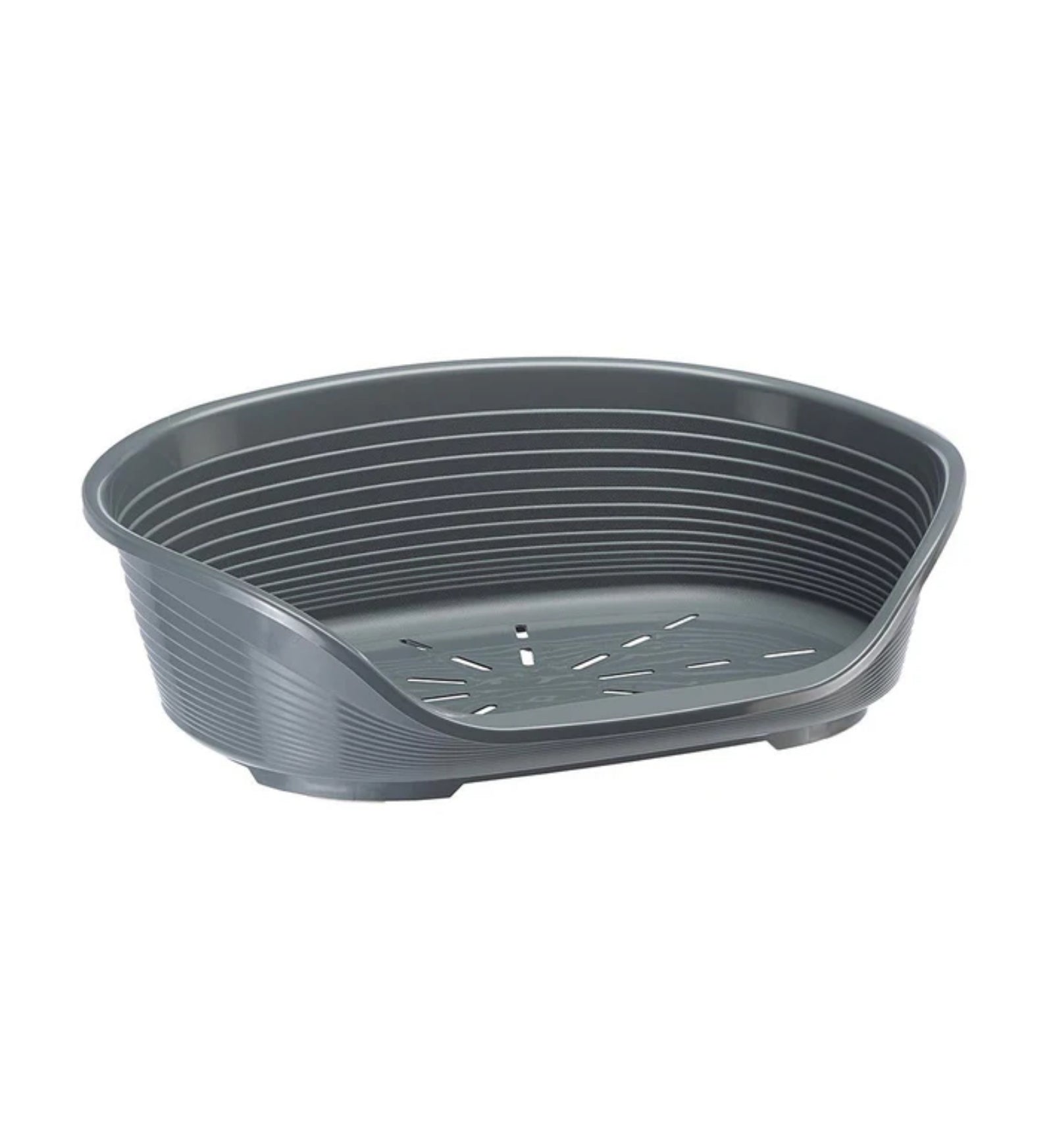FERPLAST CANE CUCCIA SIESTA DELUXE 4 GRIGIO SCURO