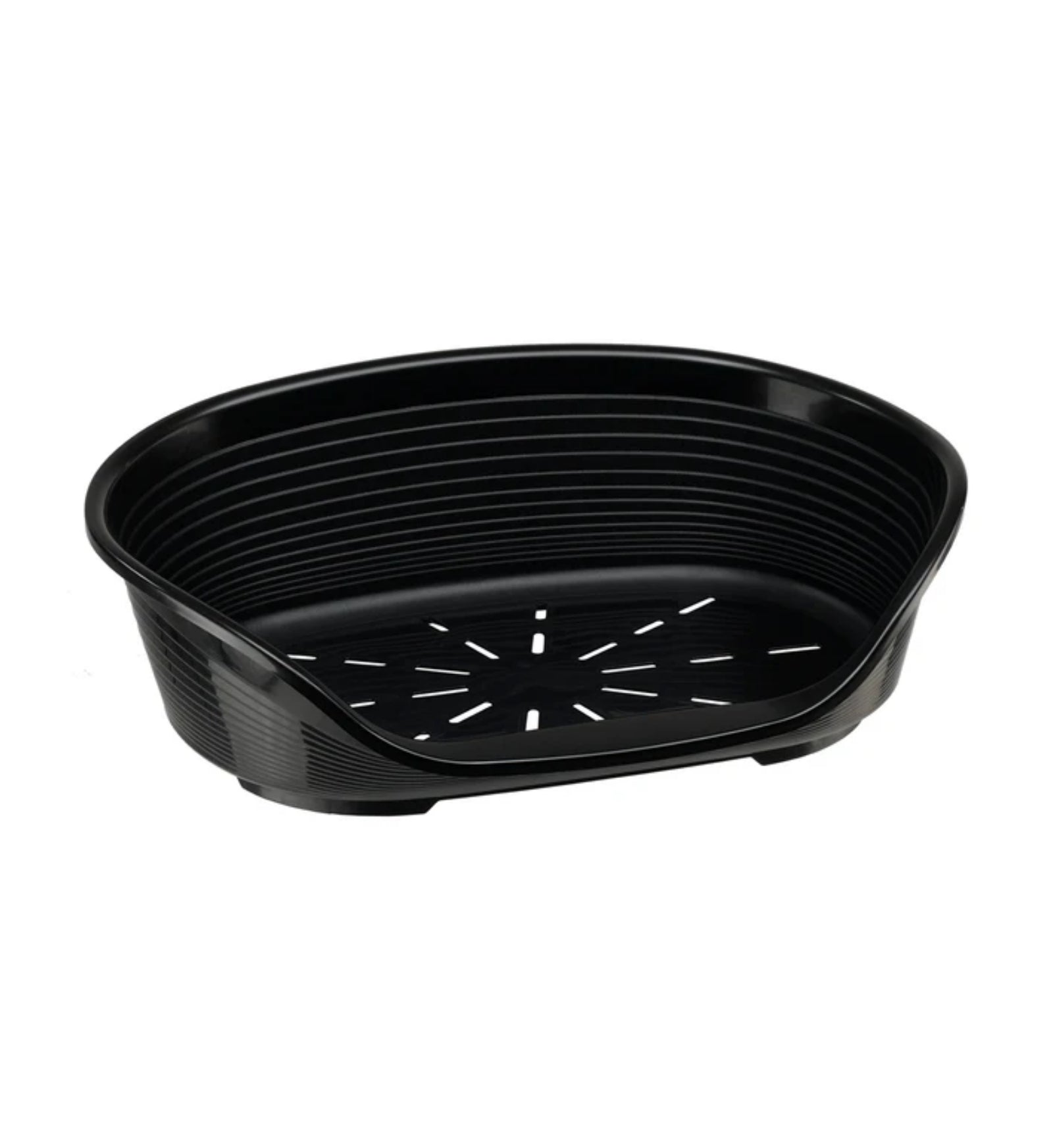 FERPLAST CANE CUCCIA SIESTA DELUXE 12 NERO