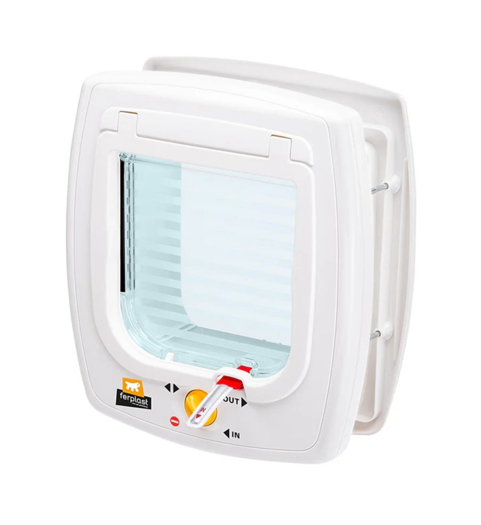 PORTINA SWING 7 SELETTIVA BIANCO