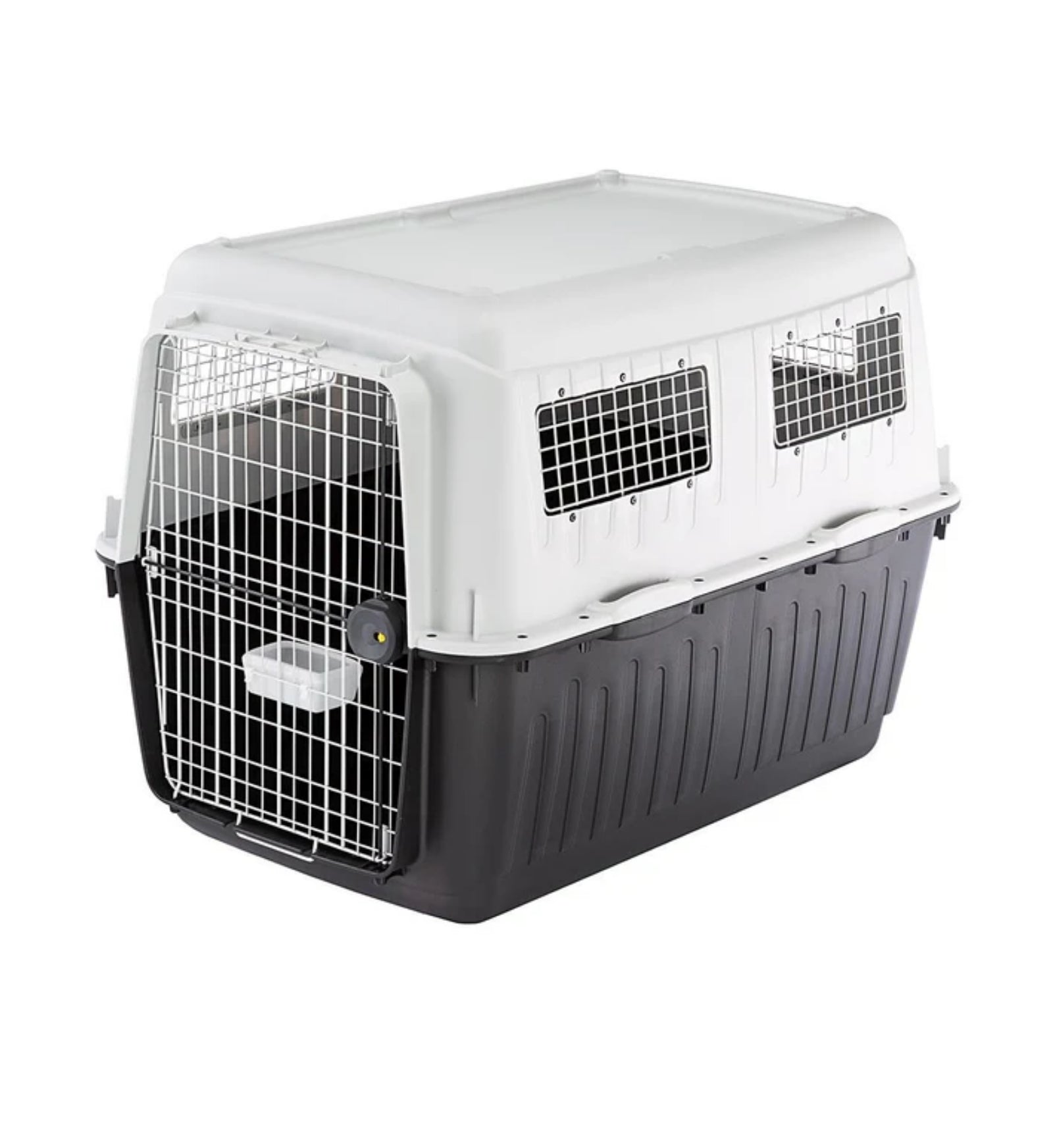FERPAST CANE TRASPORTINO ATLAS PROFESSIONAL 80 GRIGIO 118 x 80 x 88 CM