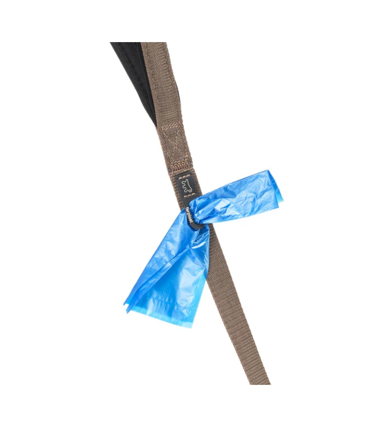 FERPLAST CANE GUINZAGLIO DAYTONA G 15 / 120 MARRONE