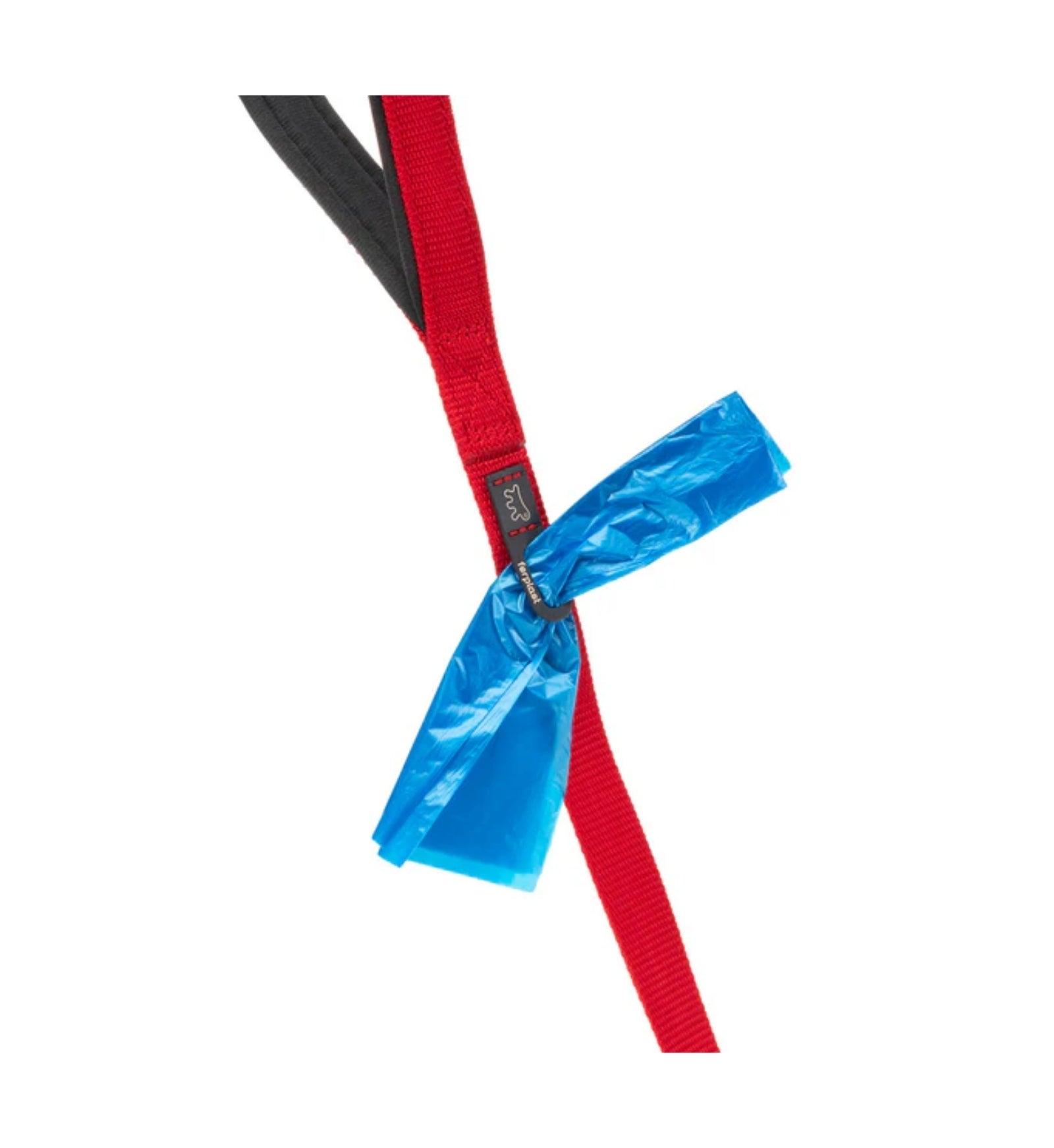 FERPLAST CANE GUINZAGLIO DAYTONA G 20 / 120 ROSSO