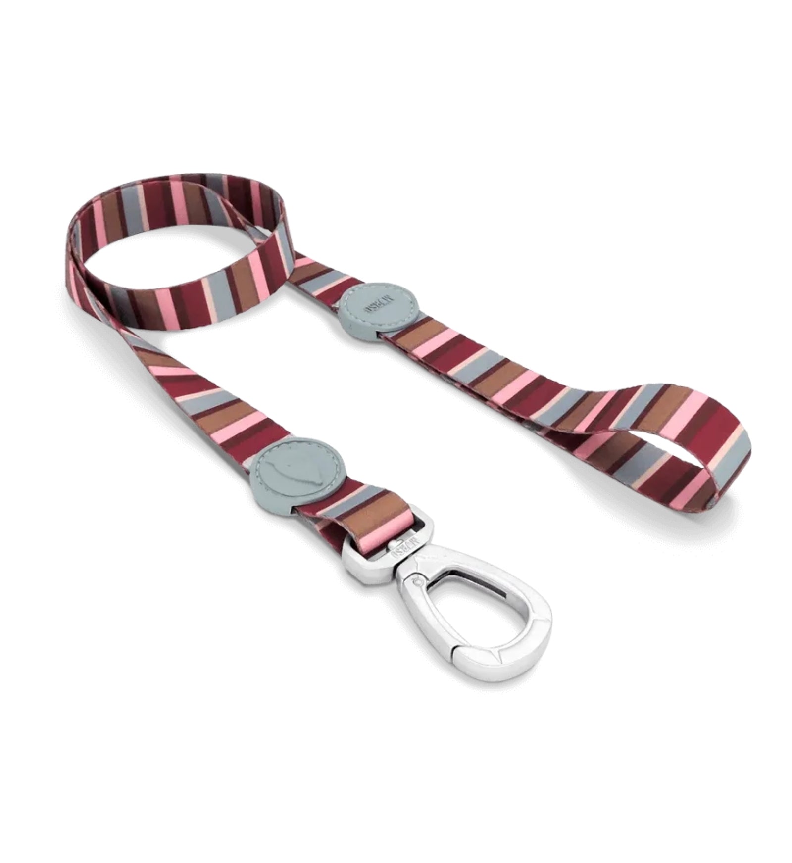 MORSO CANE GUINZAGLIO REGULAR SKYLINE SMALL MEDIUM