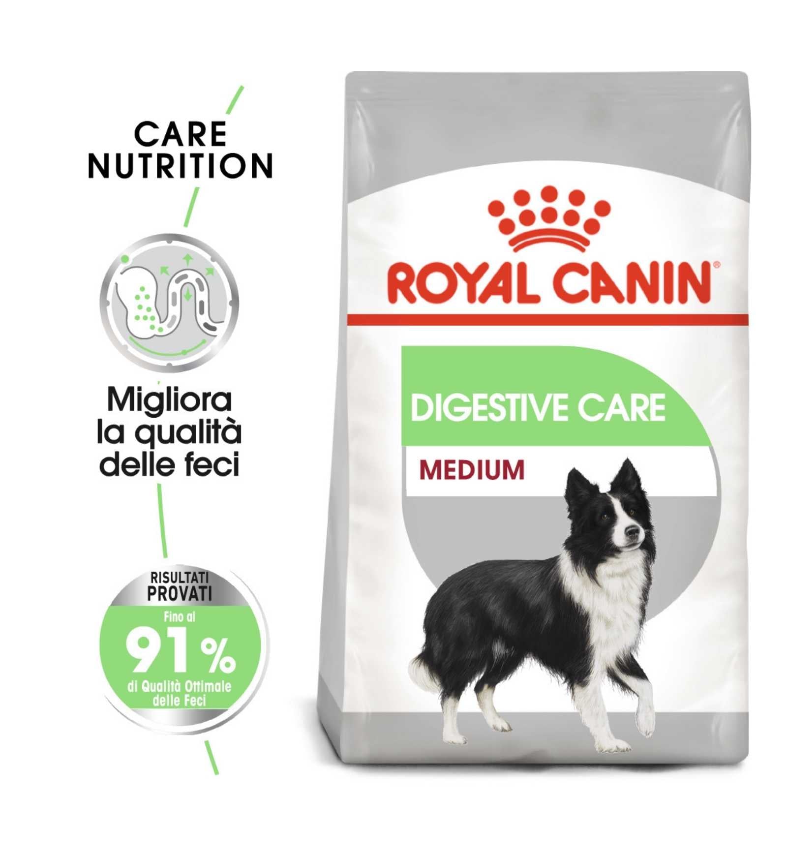 ROYAL CANIN CANE ADULT MEDIUM DIGESTIVE CARE