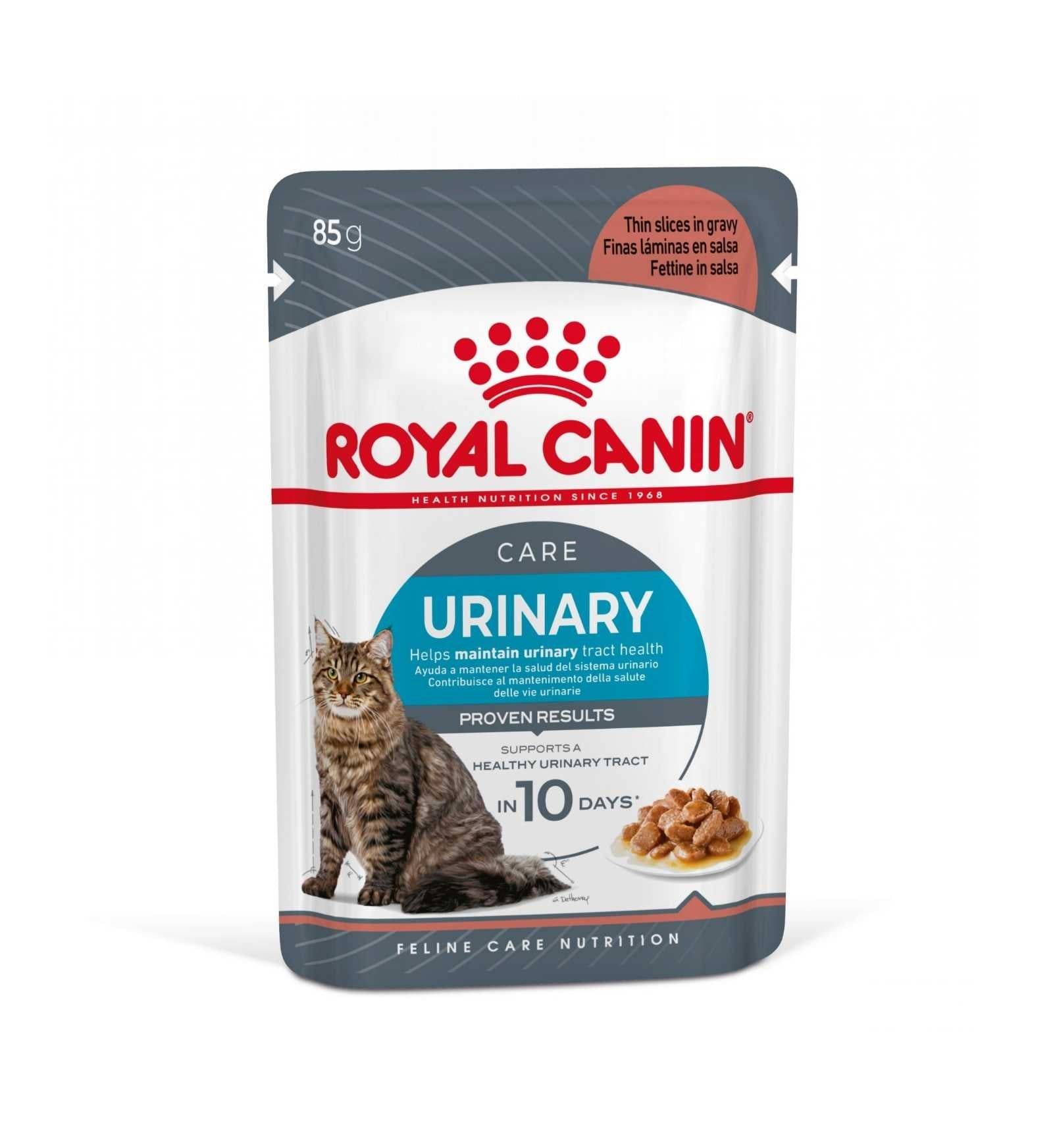 ROYAL CANIN GATTO URINARY CARE GRAVY DA 85 GR IN BUSTA