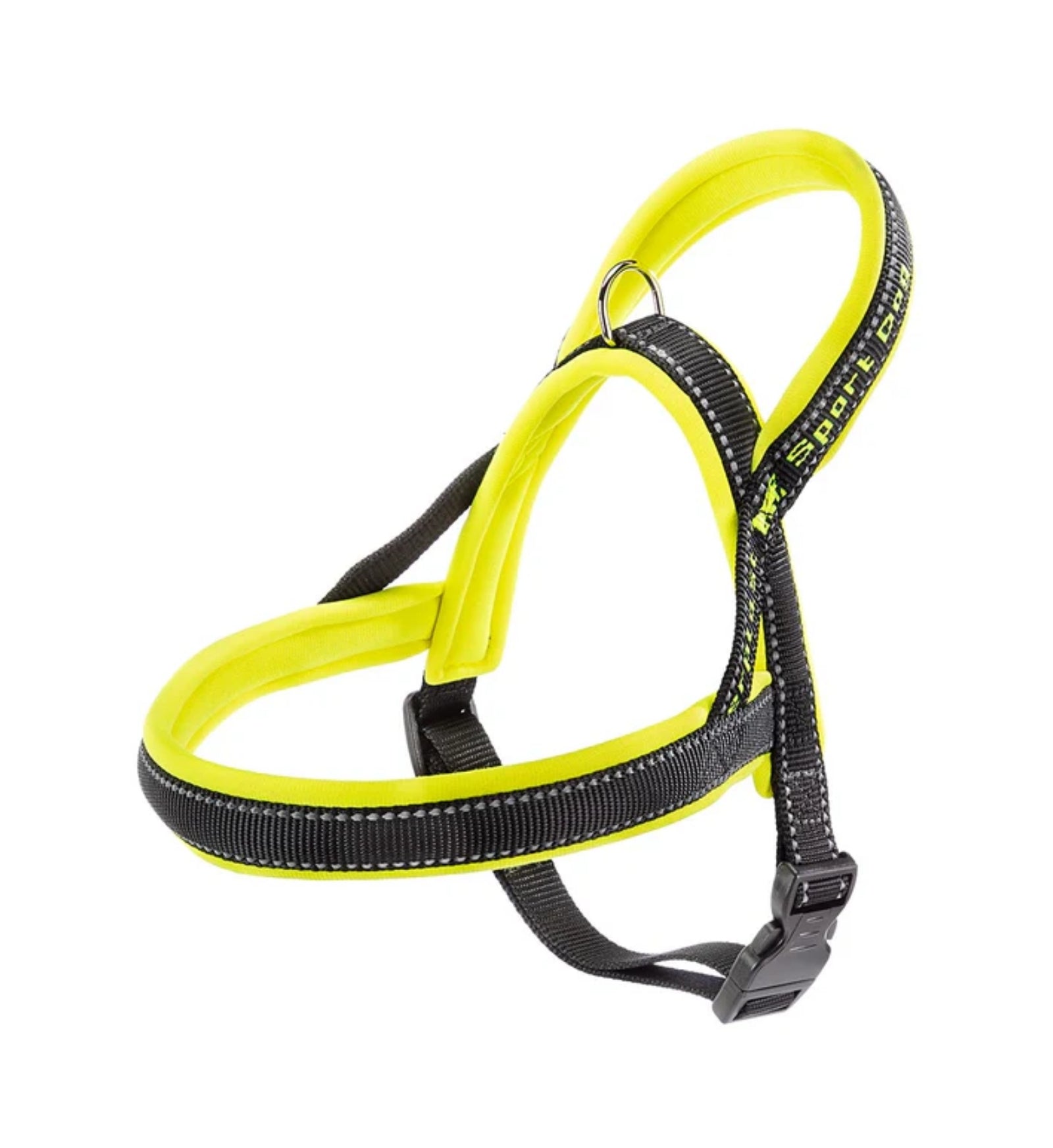 FERPLAST CANE PETTORINA SPORT DOG XS 39 CM / 48 - 58 CM GIALLO