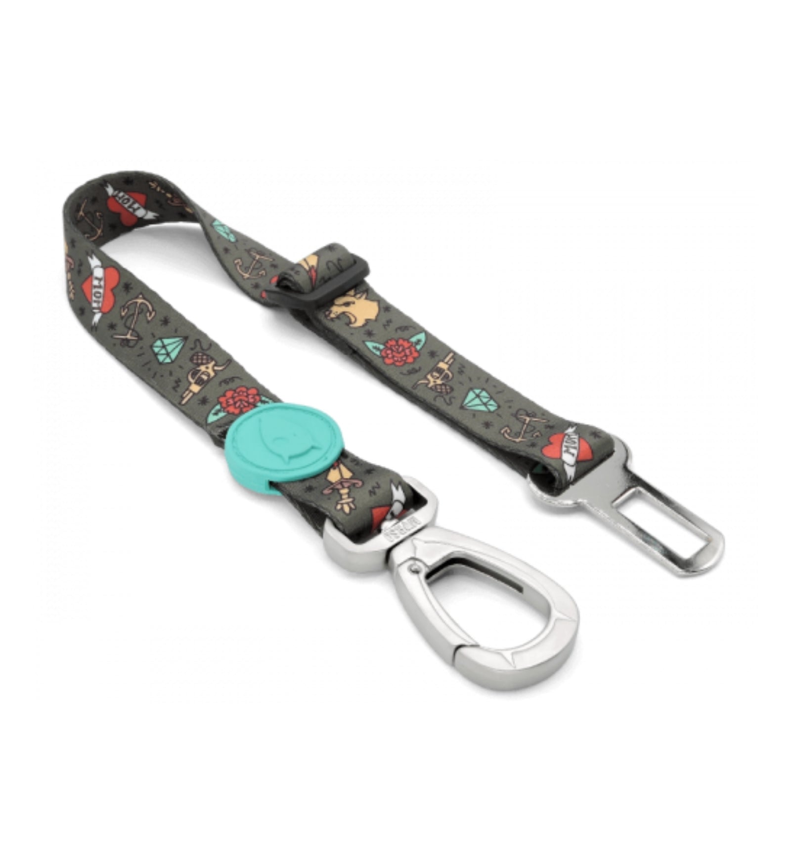 MORSO CANE CINTURA SICUREZZA INK TANK SMALL