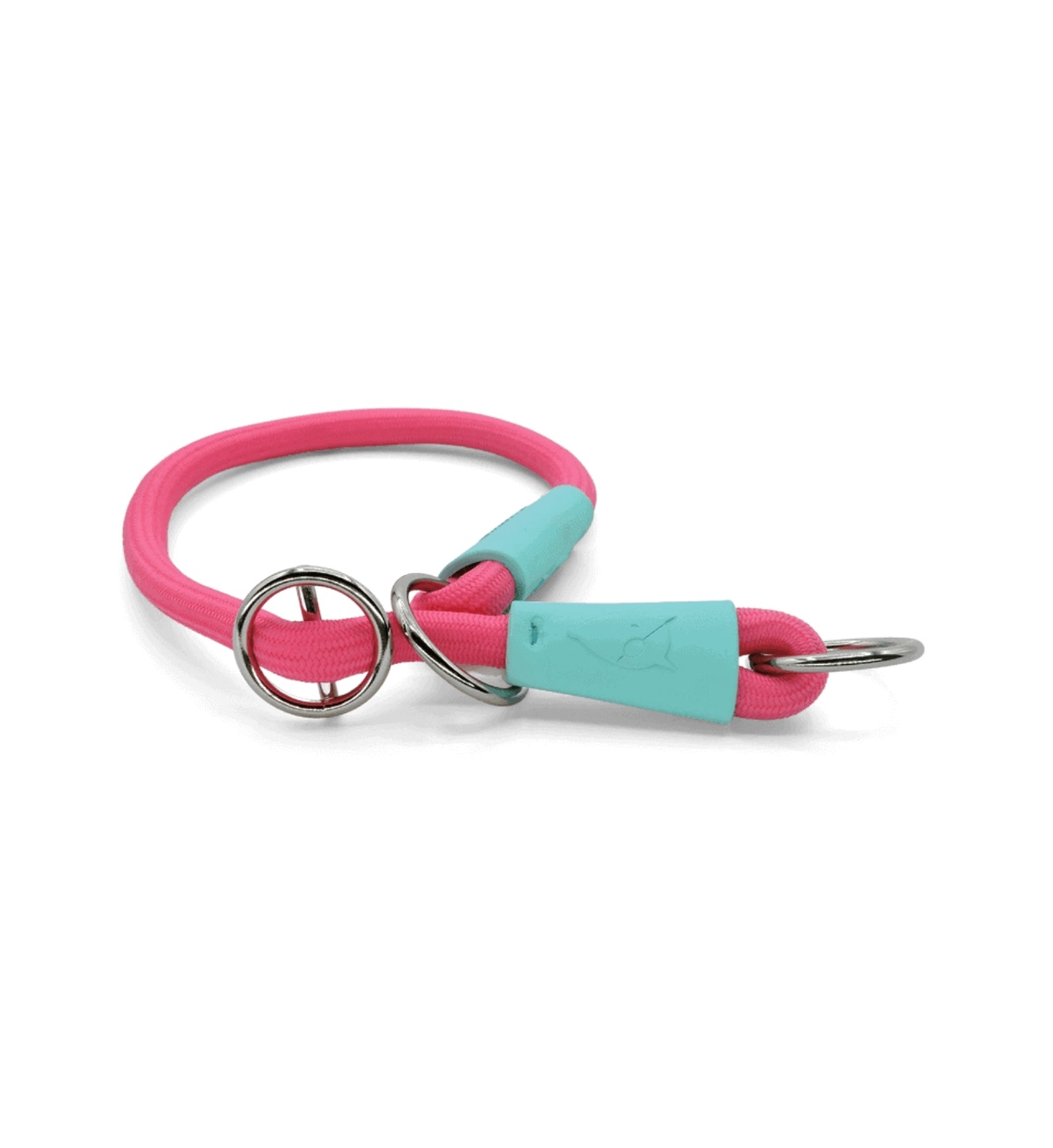 MORSO CANE COLLARE ADDESTRAMENTO SOFT TOUCH FUCHSIA XL / 60 10 MM