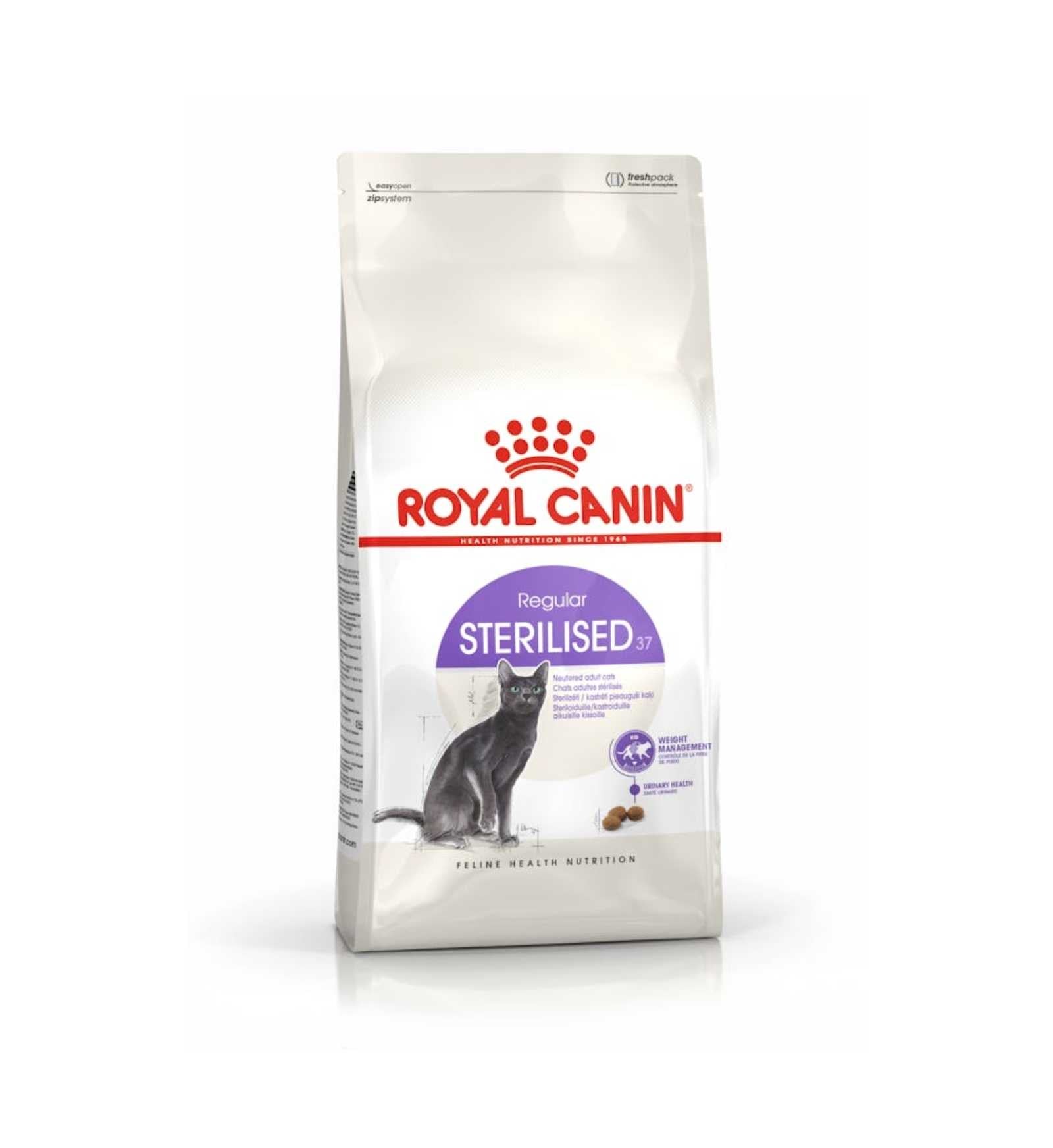 ROYAL CANIN GATTO STERILISED 37