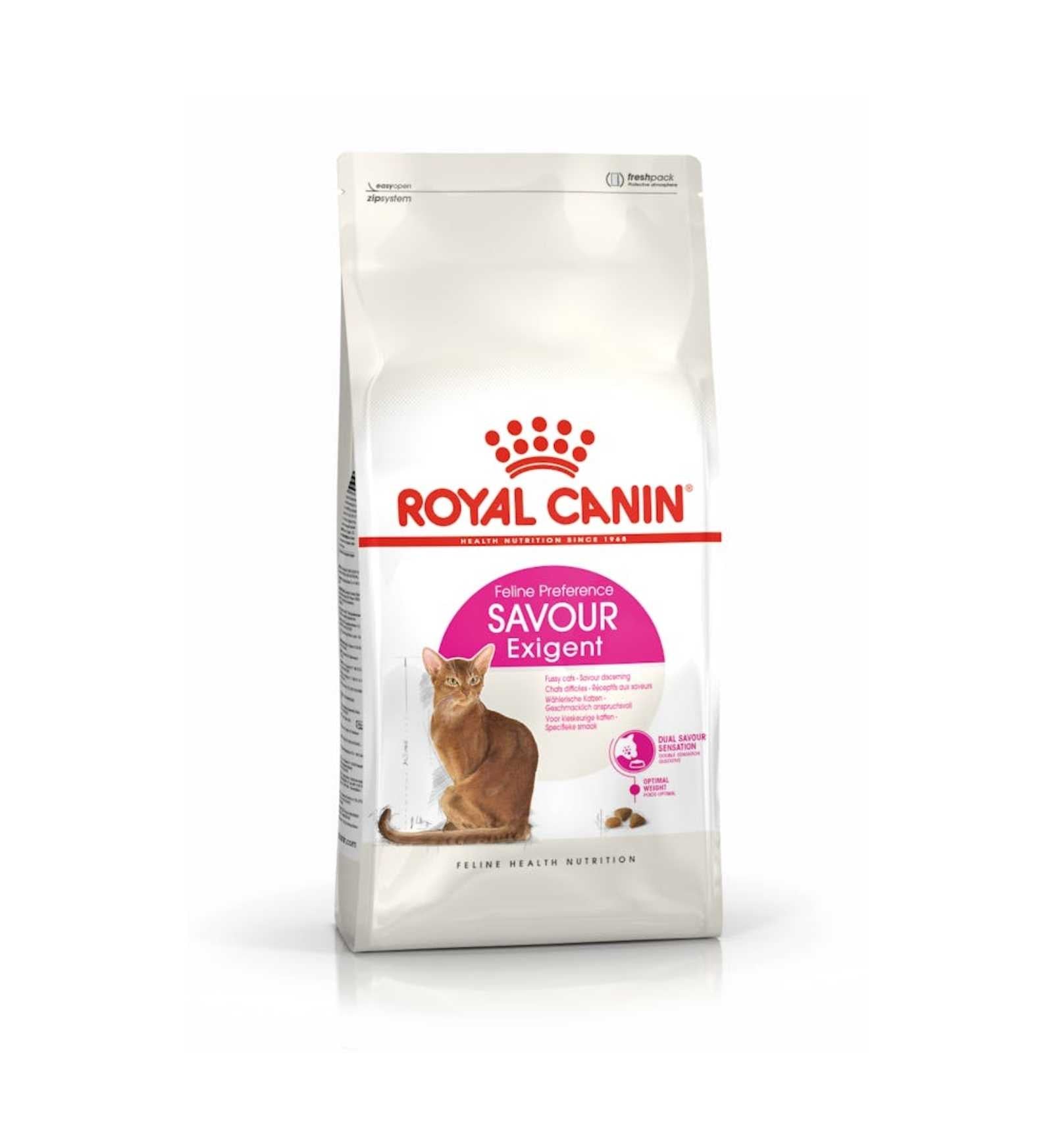 ROYAL CANIN GATTO EXIGENT 35/30 SAVOUR SENSATION