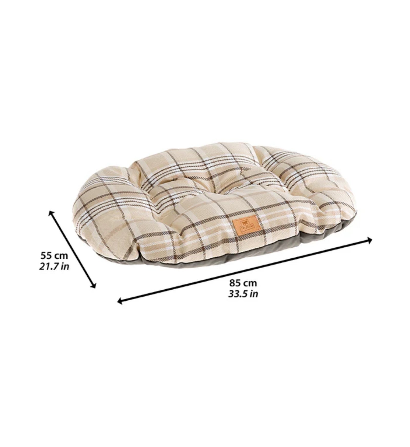 FERPLAST CANE E GATTO CUSCINO SCOTT 89 / 10 BLU