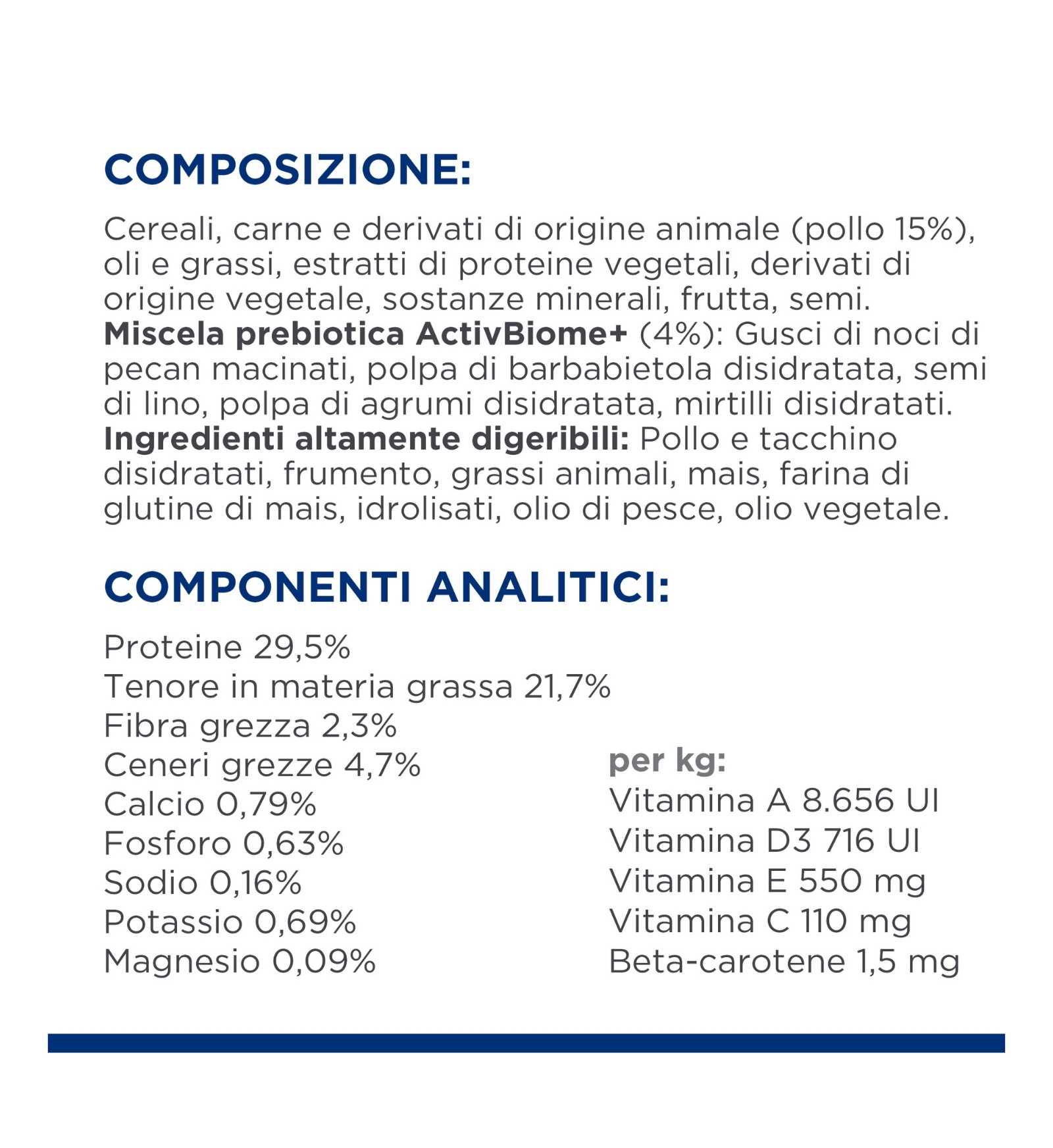 HILL'S PRESCRIPTION DIET CANE ON CARE AL POLLO