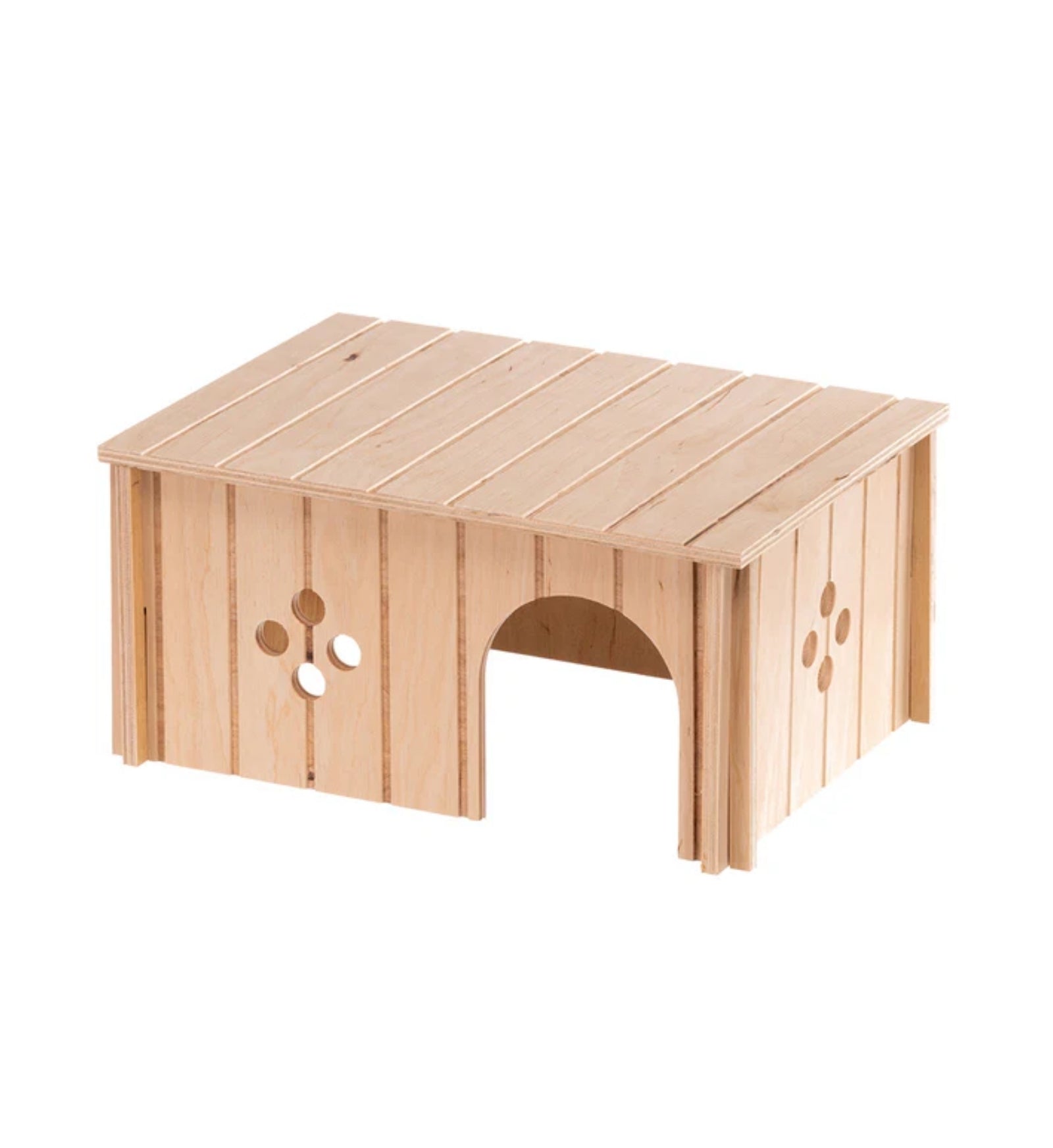 CASETTA CONIGLIO LARGE 34,5 x 24 x H 16,5 CM