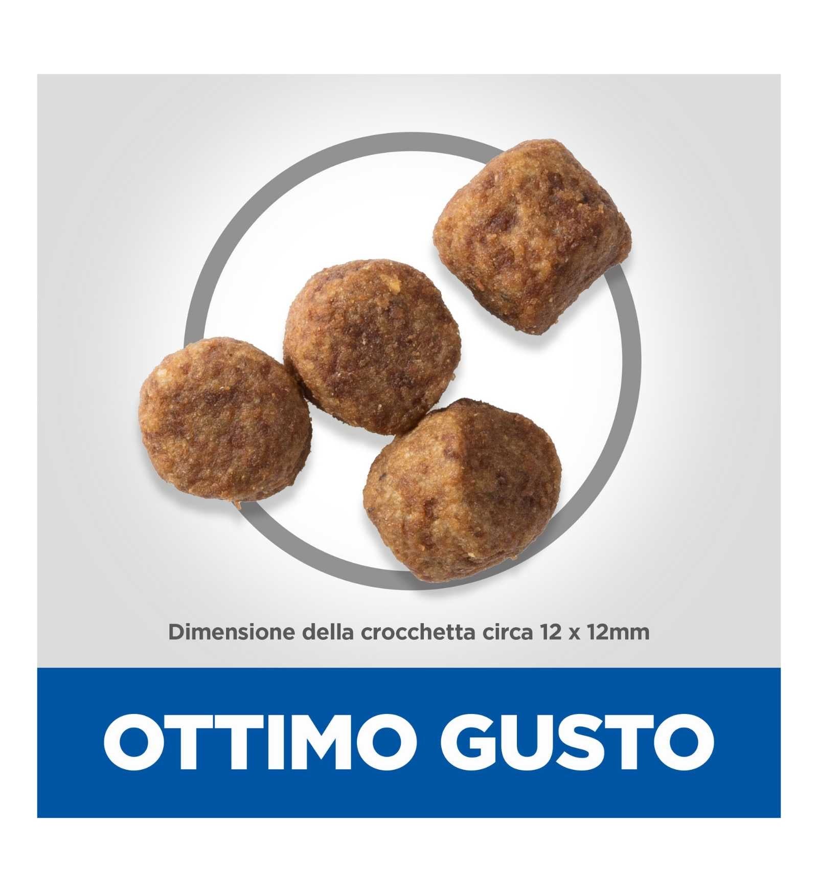 HILL'S SCIENCE PLAN CANE MATURE MEDIUM LIGHT AL POLLO DA 14 KG