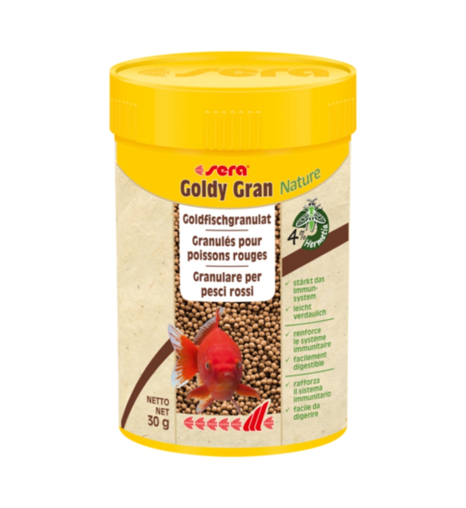 SERA GOLDY GRAN 100ML