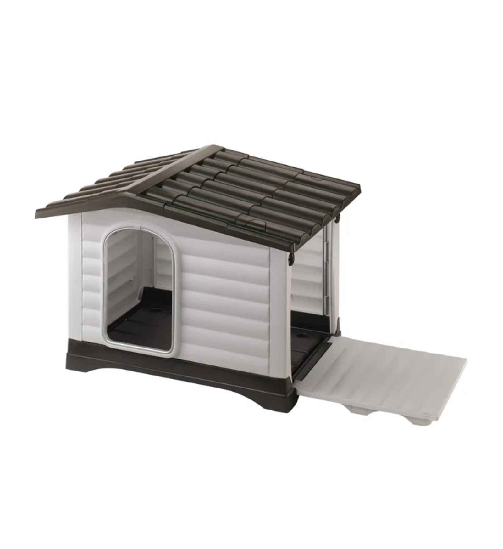 FERPLAST CANE CUCCIA DOGVILLA 110 IN PLASTICA 111 x 84 x 79 CM