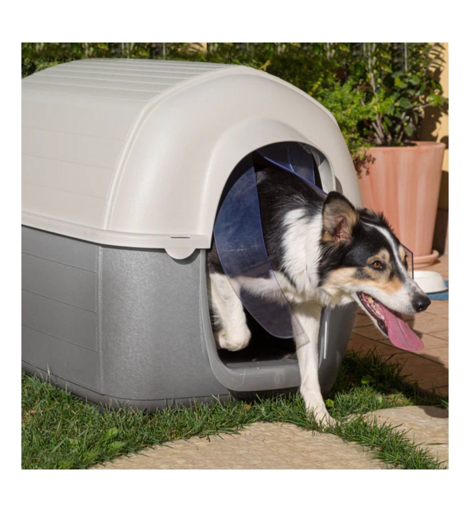 FERPLAST CANE PORTA CUCCIA KENNY MINI CANILE 17 x 0,2 x 25 CM