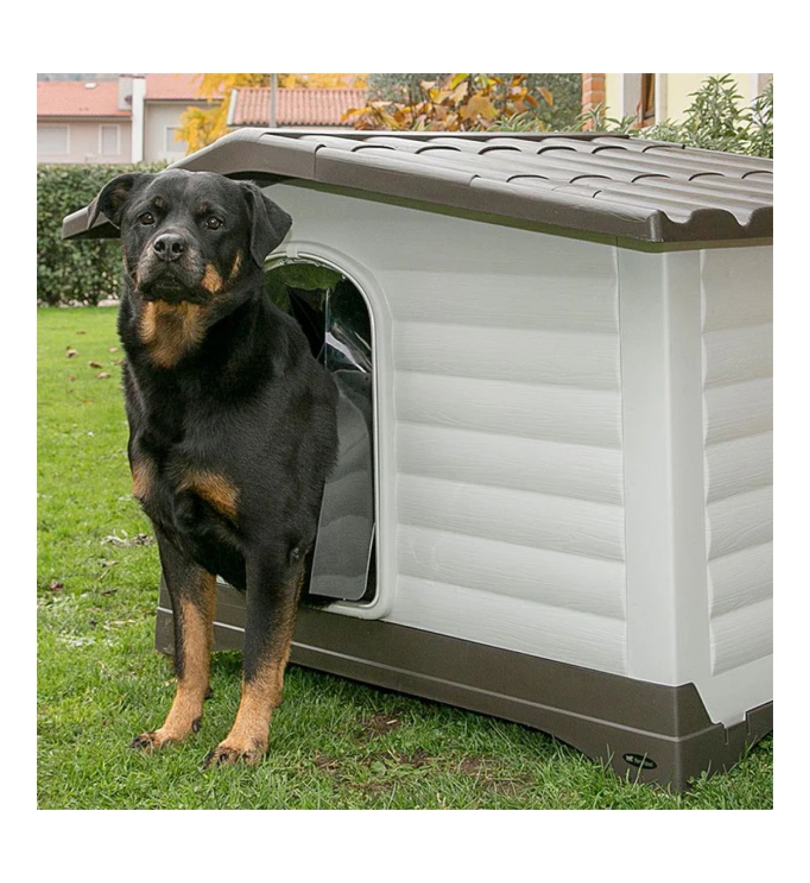 FERPLAST CANE PORTA CUCCIA DOGVILLA 110 29,6 x 0,2 x 46,9 CM