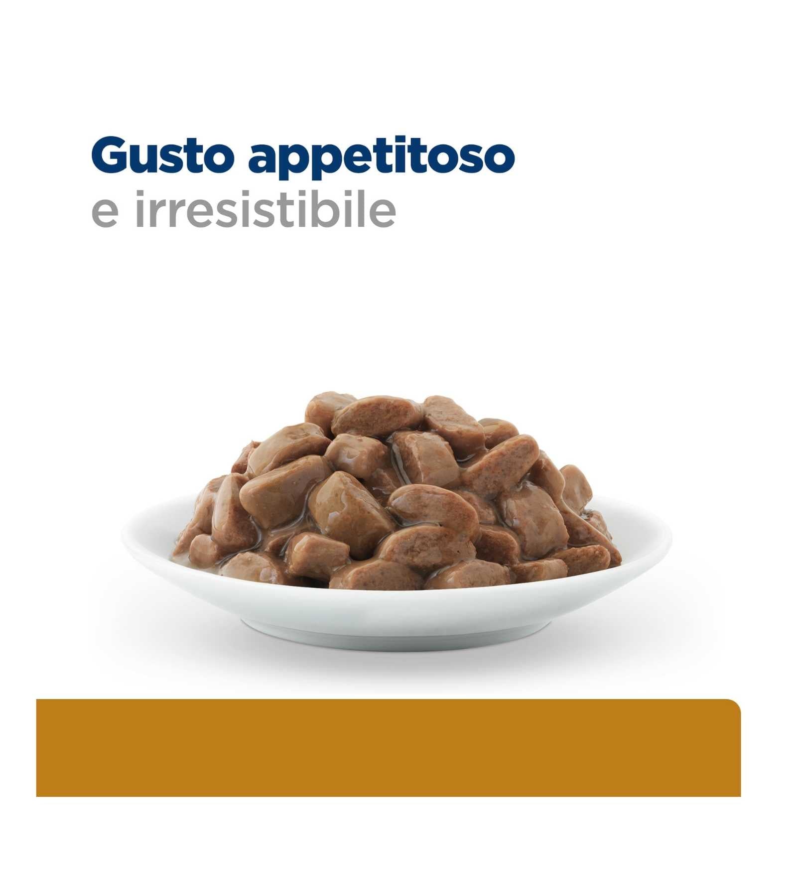 HILL'S PRESCRIPTION DIET GATTO S/D DA 85 GR IN BUSTA