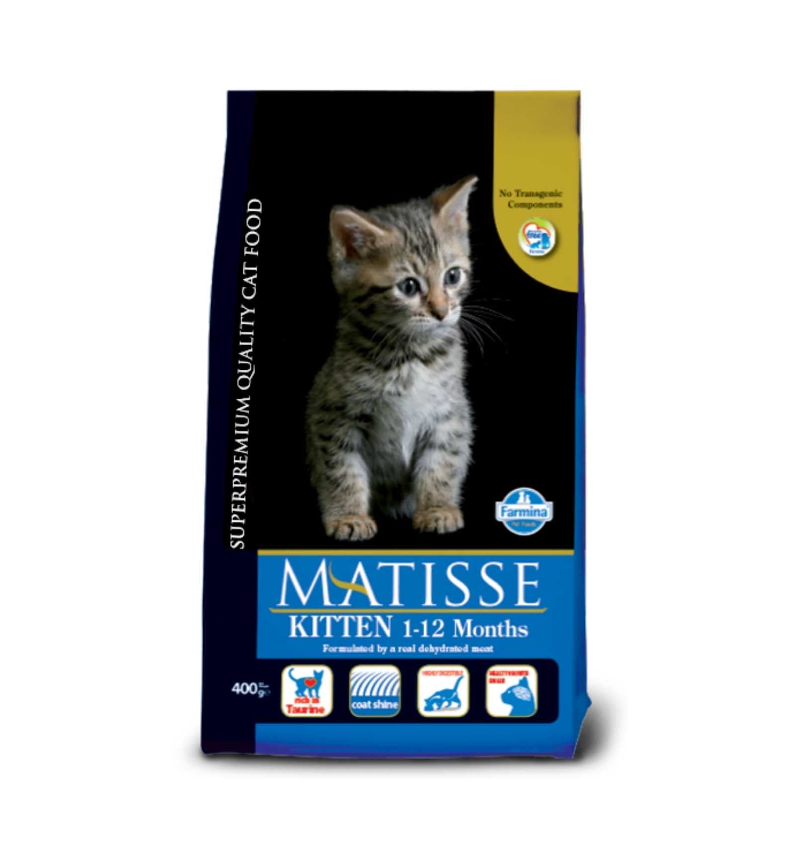 FARMINA MATISSE GATTO KITTEN 1 - 12 MESI