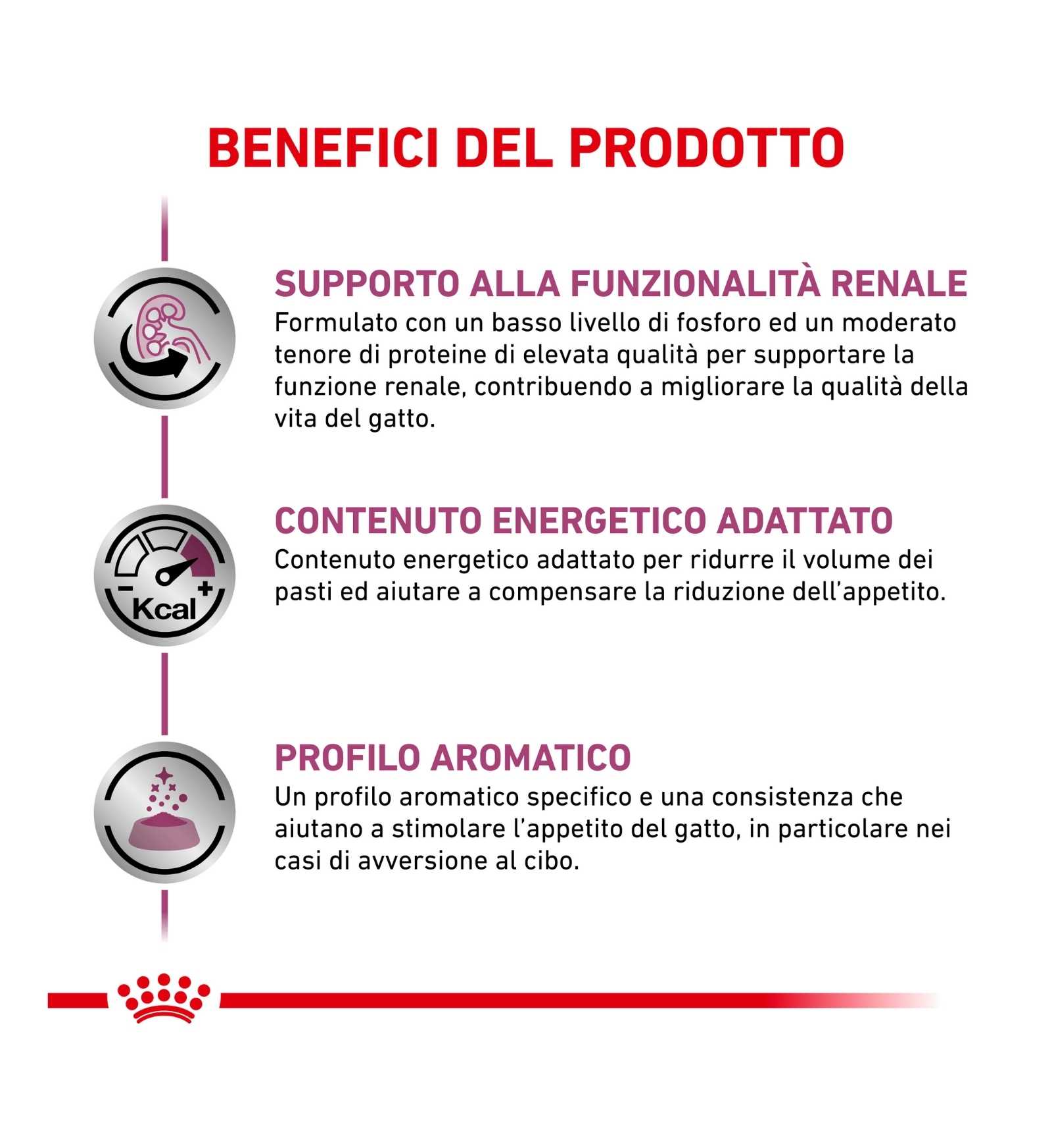 ROYAL CANIN GATTO DIET RENAL DA 85 GR IN BUSTA