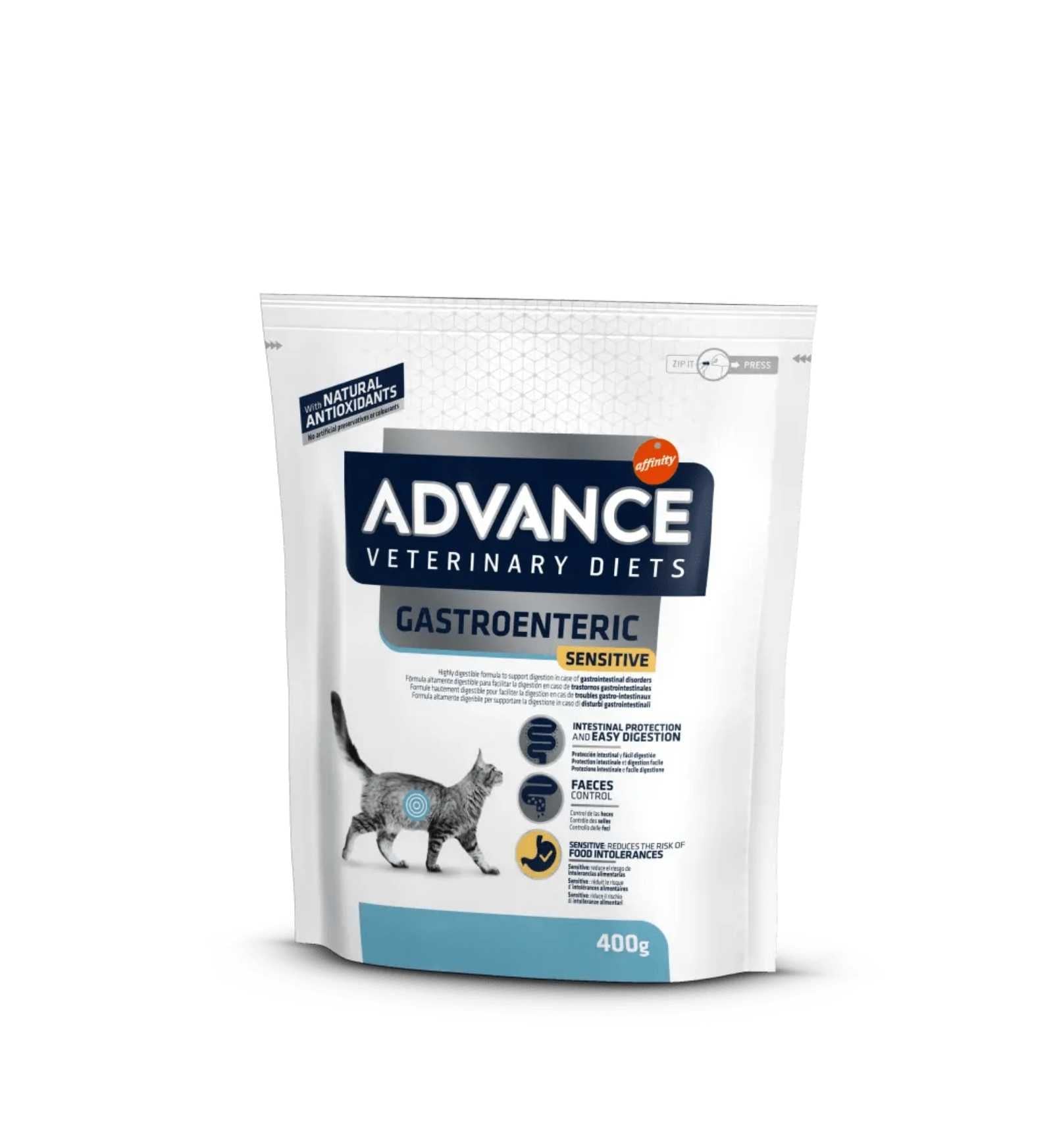 AFFINITY GATTO ADVANCE VETERINARY DIETS GASTROENTERIC SENSITIVE