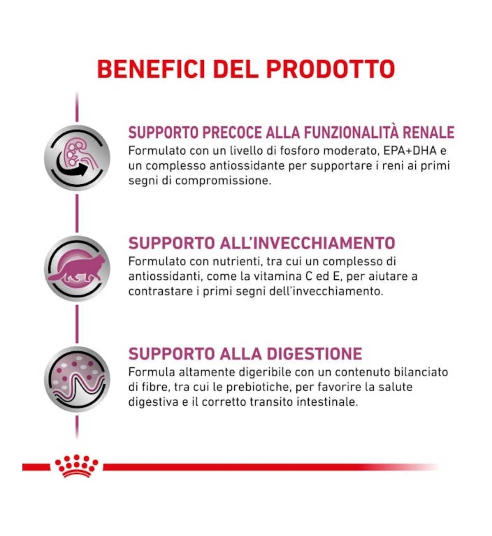 ROYAL CANIN GATTO DIET EARLY RENAL DA 85 GR IN BUSTA