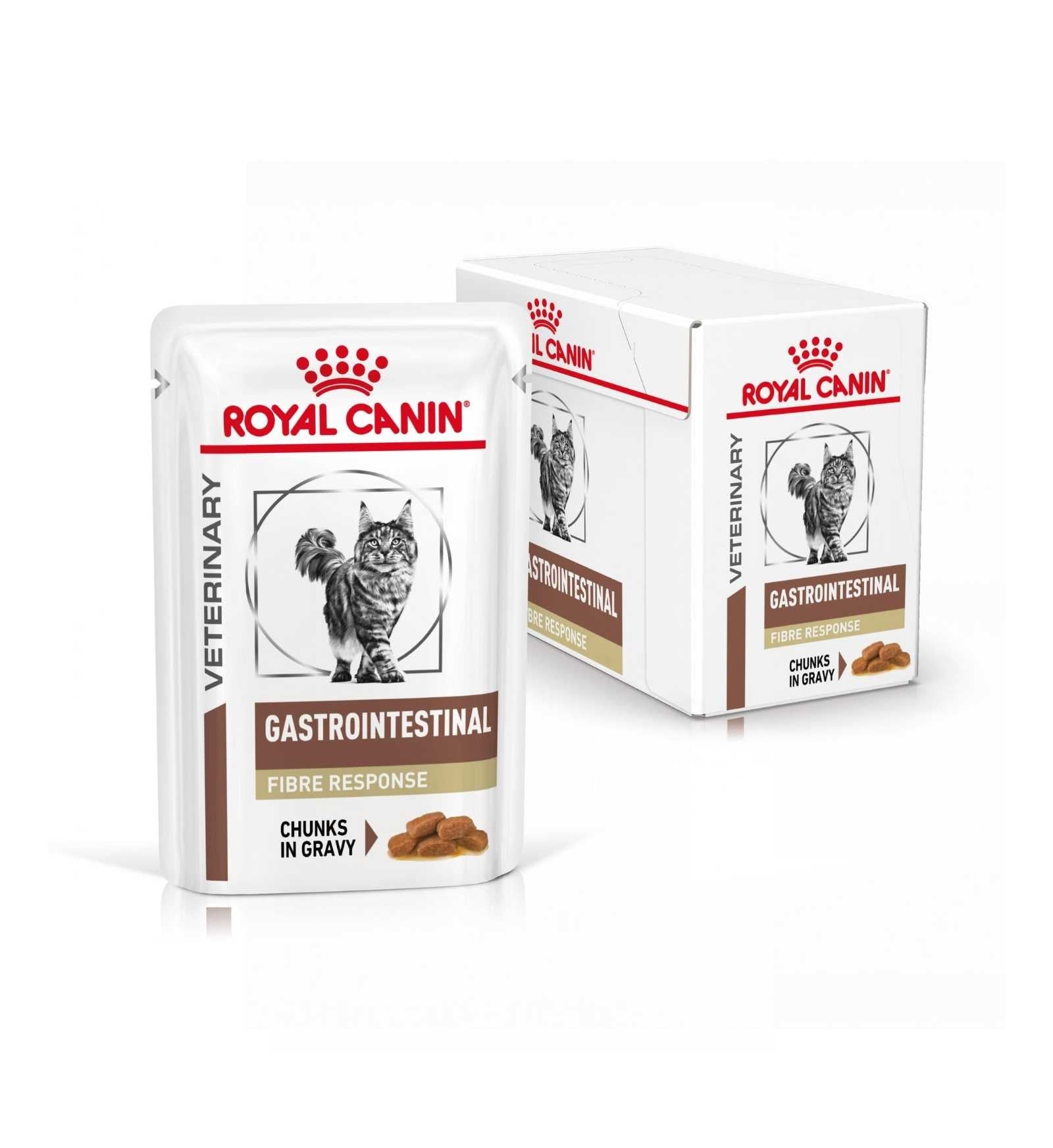 ROYAL CANIN GATTO FIBRE RESPONSE DA 85 GR IN BUSTA