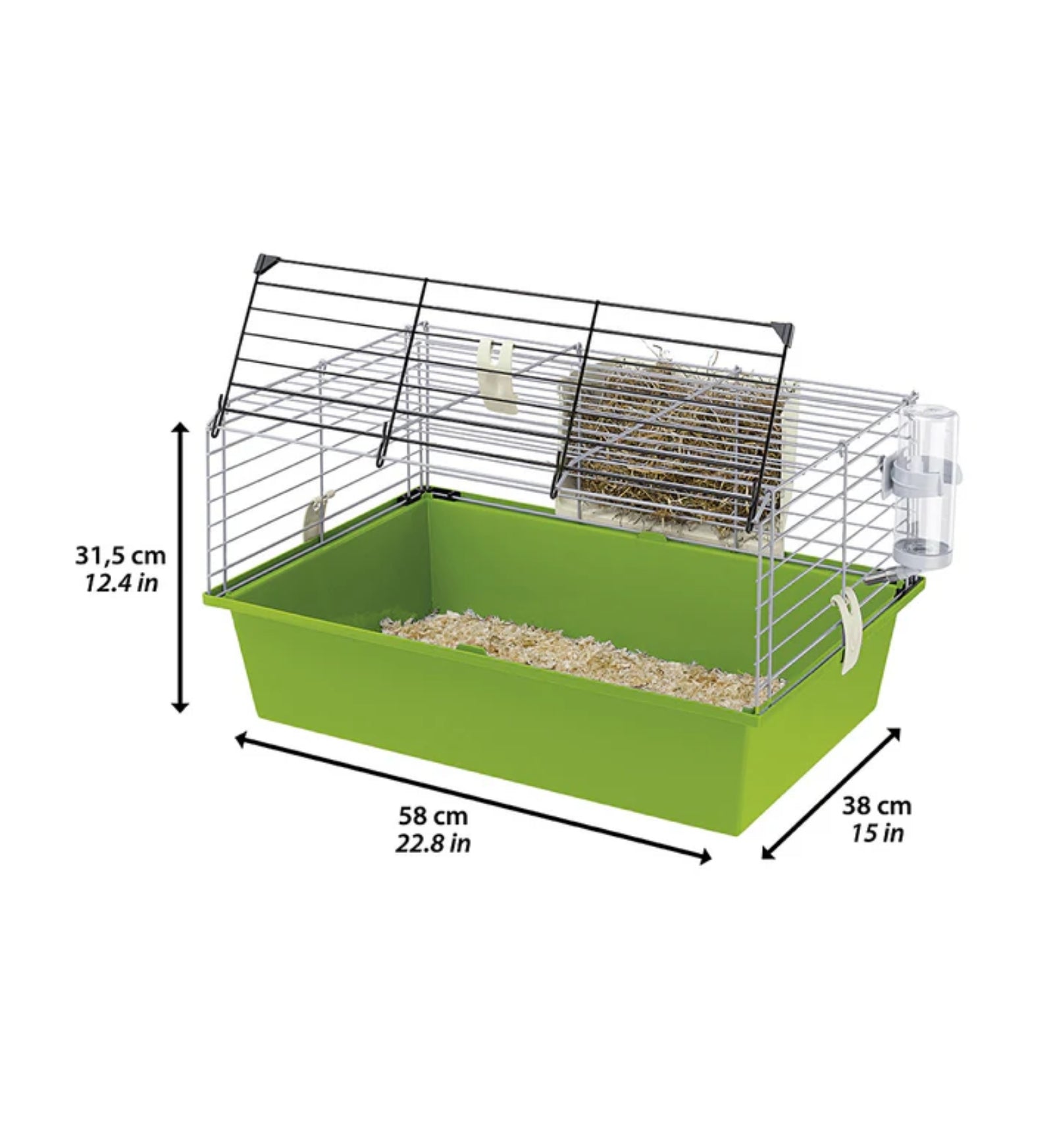 FERPLAST CAVIE GABBIA 60 COLORI MISTI