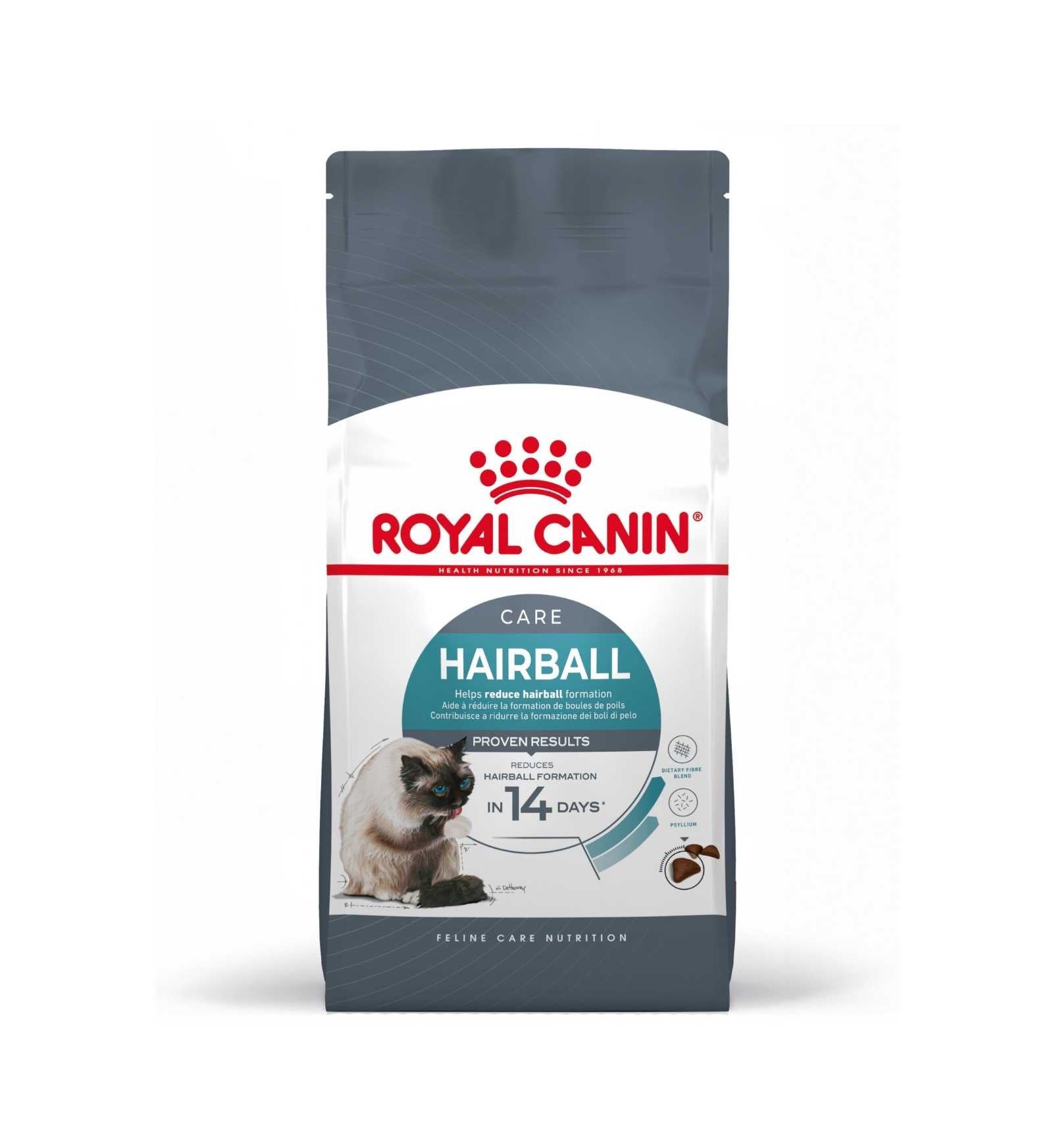 ROYAL CANIN GATTO HAIRBALL CARE