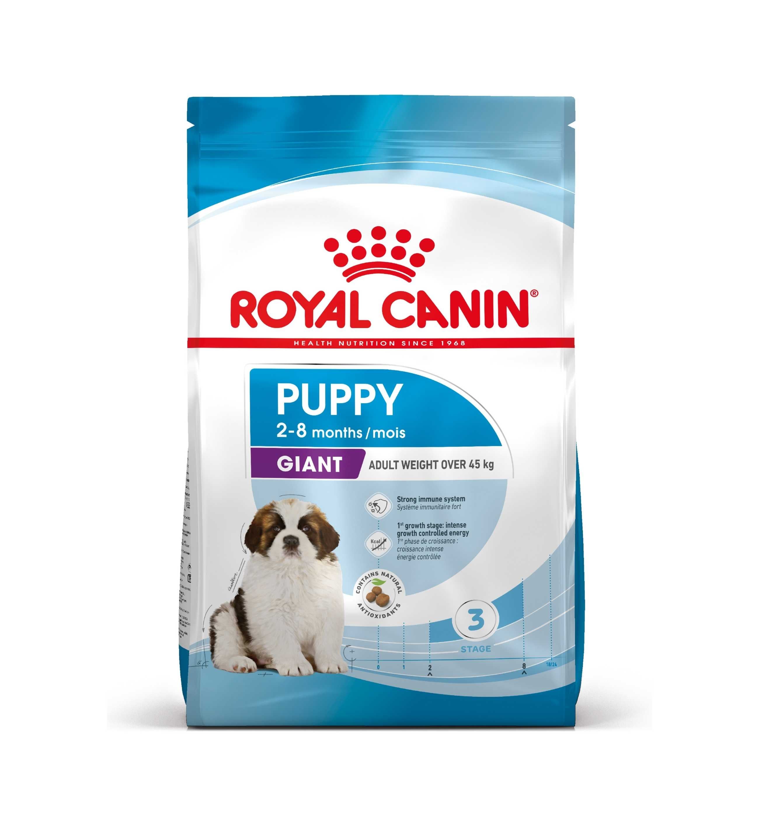 ROYAL CANIN CANE PUPPY GIANT DA 15 KG