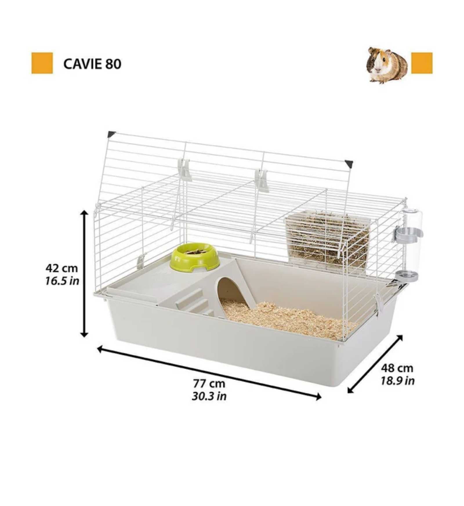 FERPLAST CAVIE GABBIA 60 COLORI MISTI