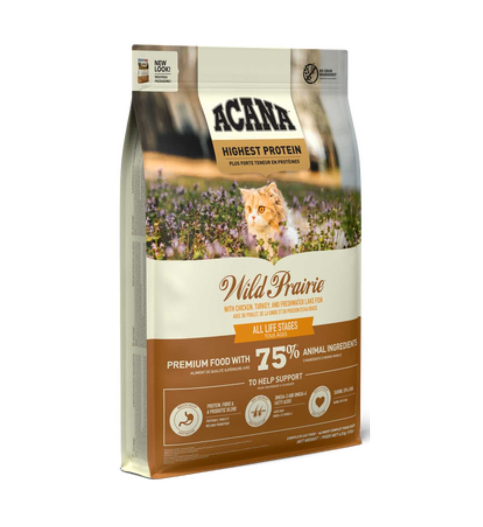 ACANA GATTO WILD PRAIRIE