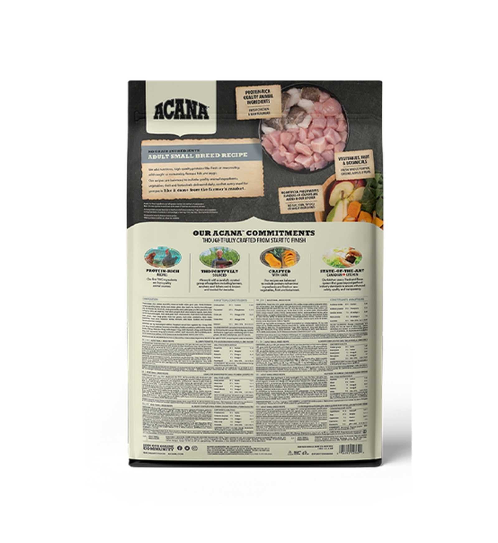 ACANA CANE ADULT SMALL BREED