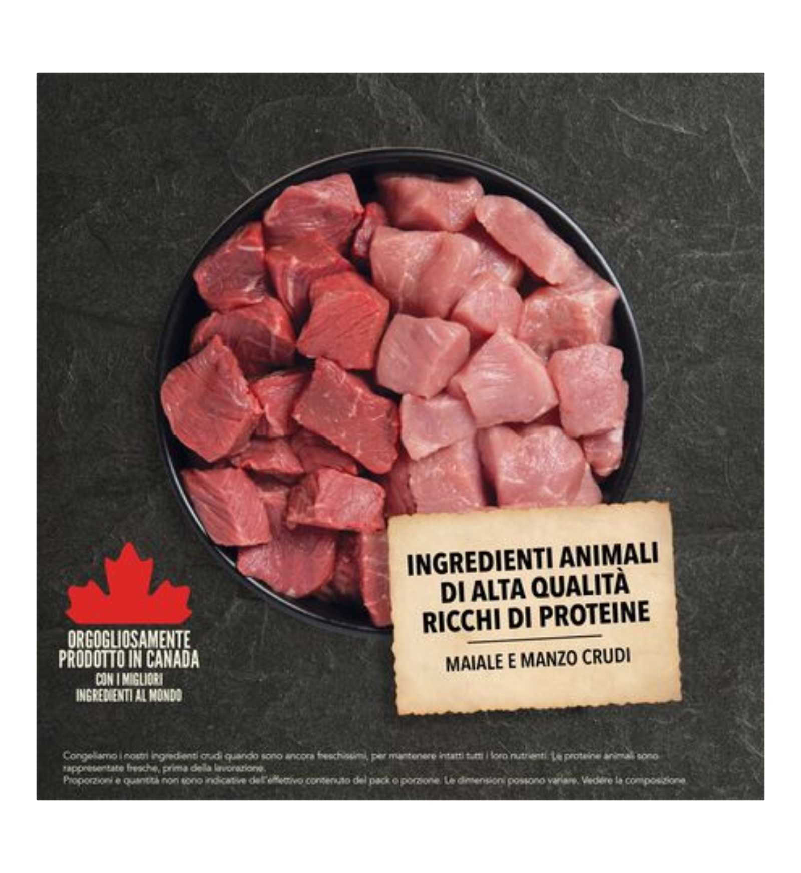 ACANA CLASSIC CANE RED MEAT ADULT MANZO