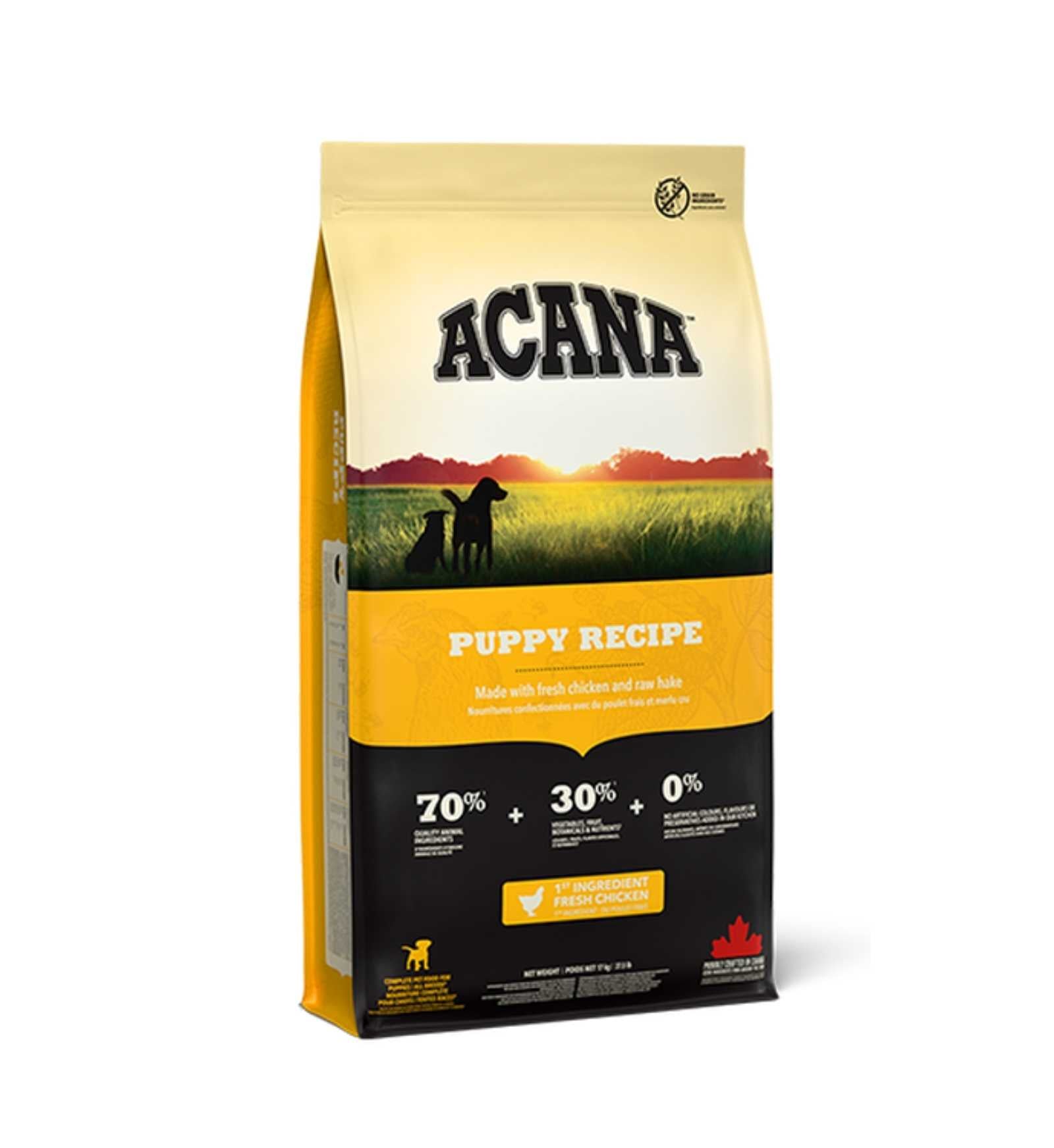 ACANA CANE PUPPY & JUNIOR DA 11,4 KG