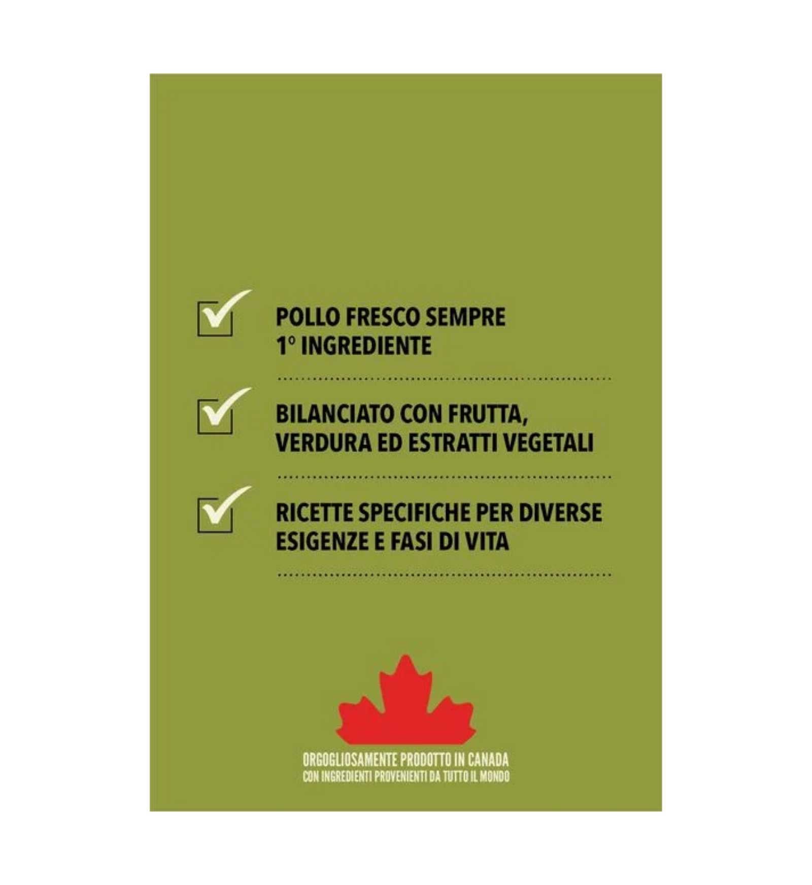 ACANA CANE PUPPY & JUNIOR DA 11,4 KG