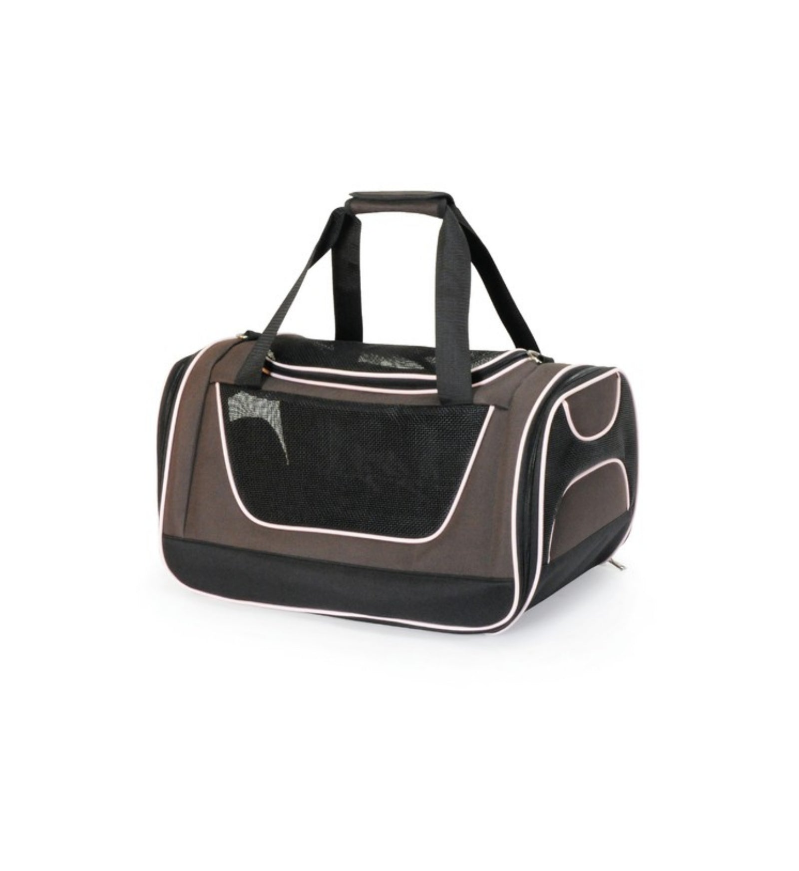 CAMON TRASPORTINO RIPIEGHEVOLE PER PICCOLI ANIMALI 47 x 32 x 28 CM