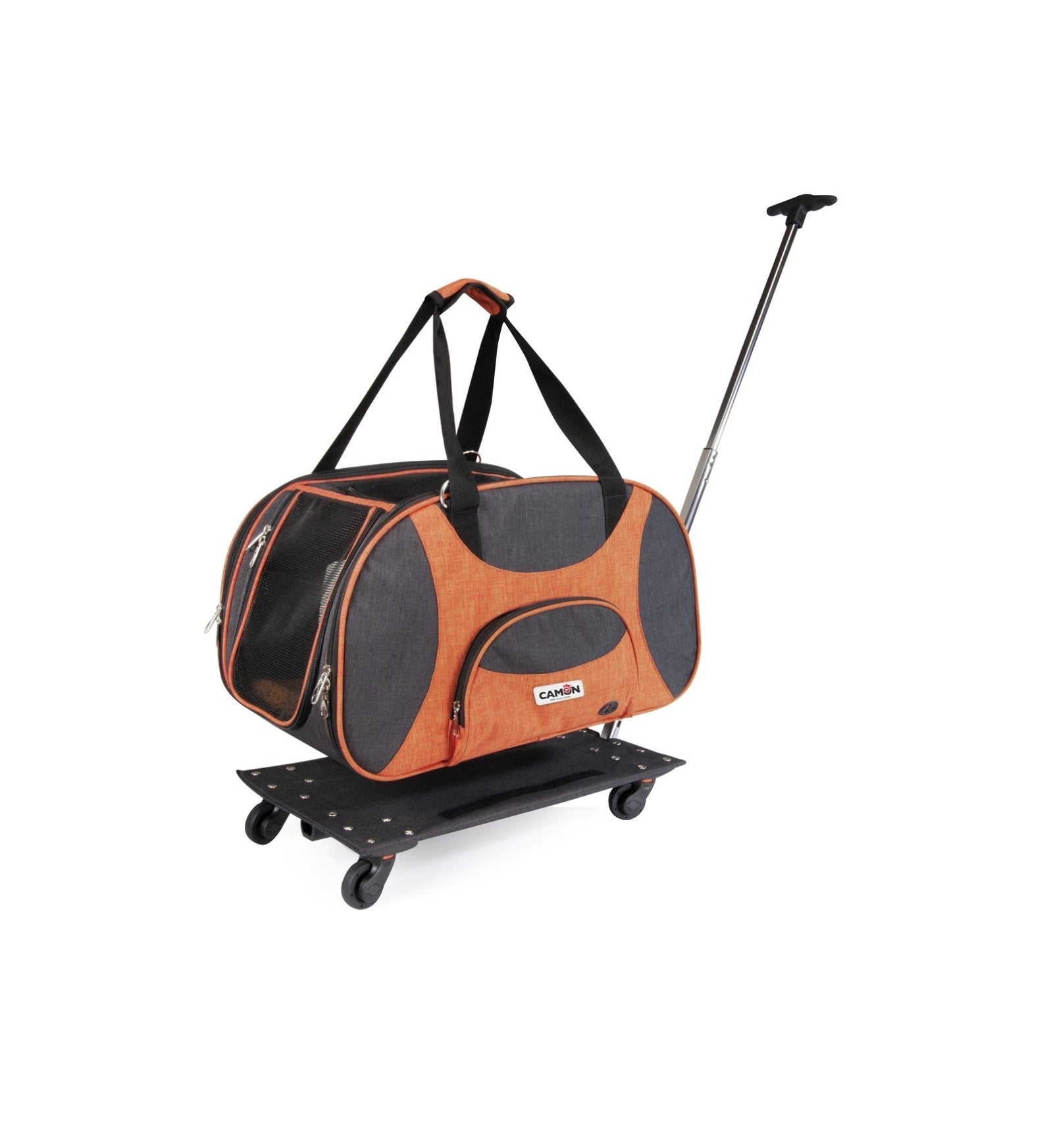 Camon Trolley Cane Trasportino Zaino Trolley Zaino Camon Camon
