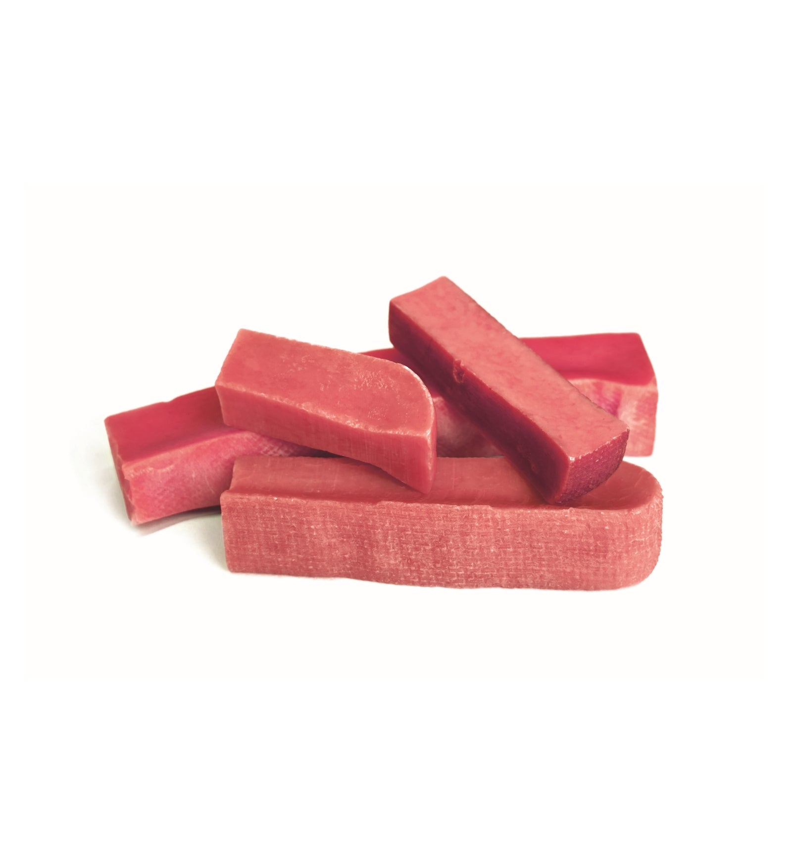 LEOPET CANE SNACK CON LATTE DI YAK DELL'HIMALAYA AL GUSTO FRAGOLA 100% NATURALE MISURA LARGE 130 150 GR