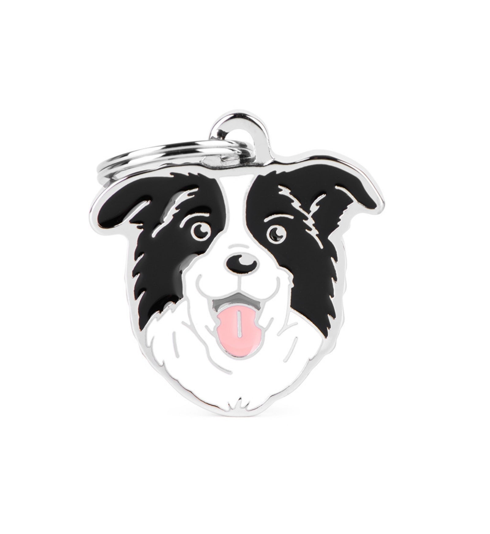MEDAGLIETTA BORDER COLLIE