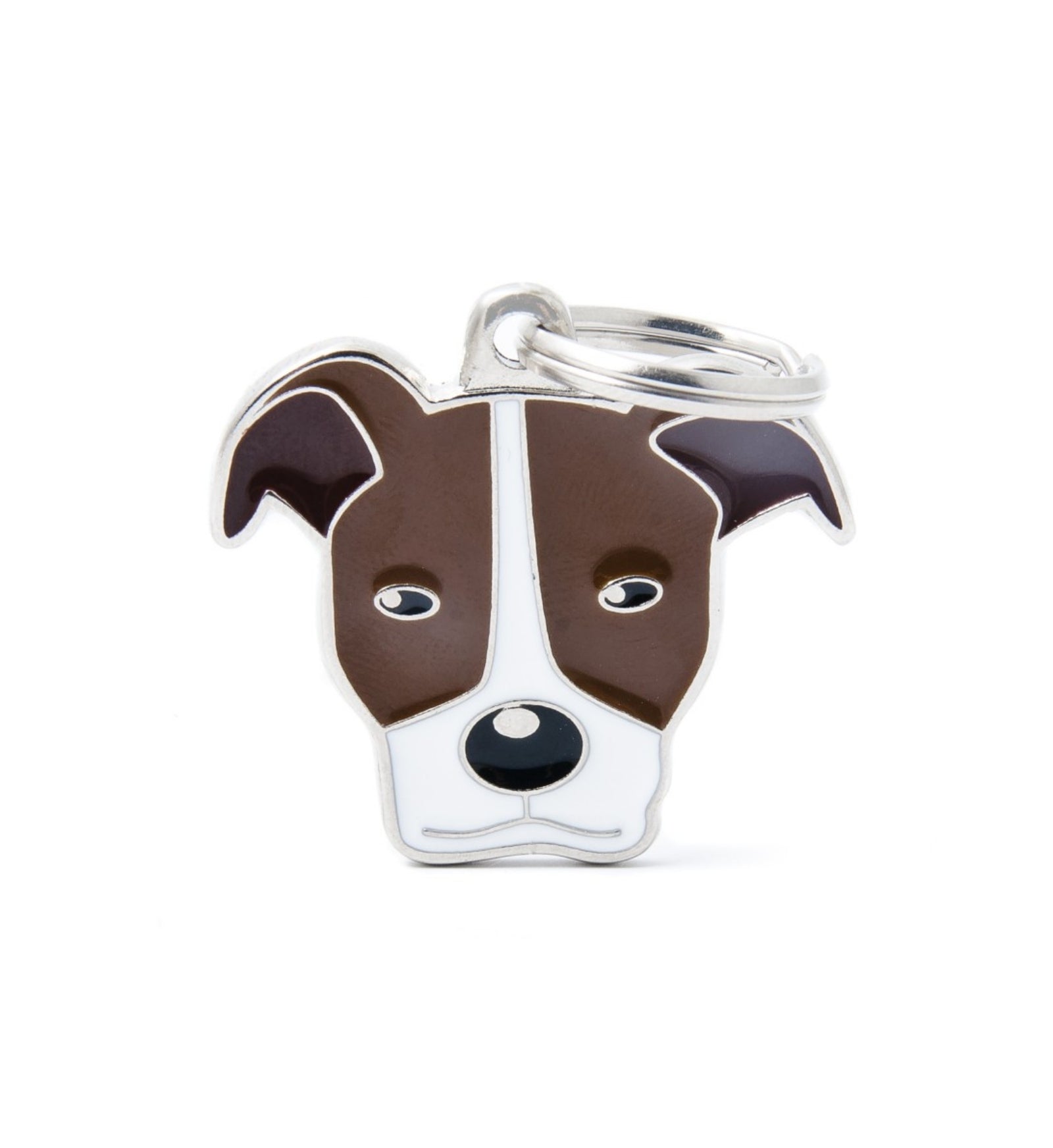 MEDAGLIETTA PITBULL