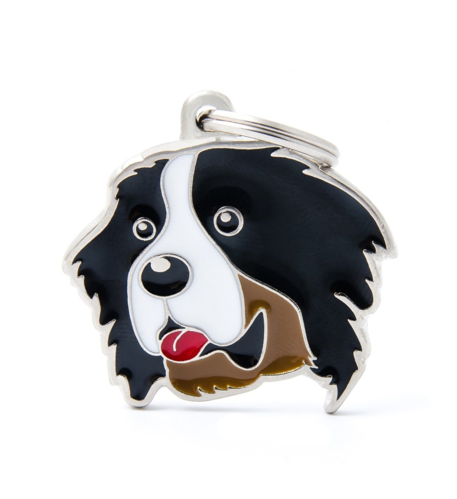 MEDAGLIETTA BOVARO DEL BERNESE