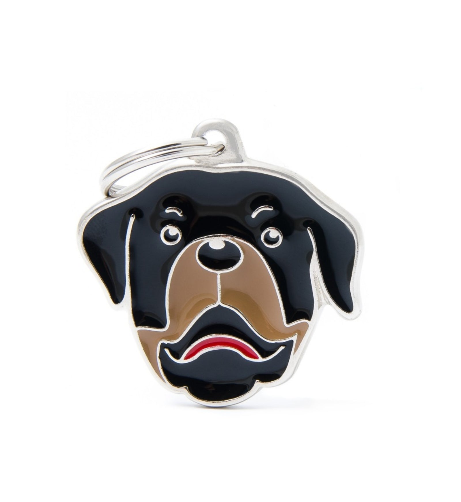 MEDAGLIETTA ROTTWEILER