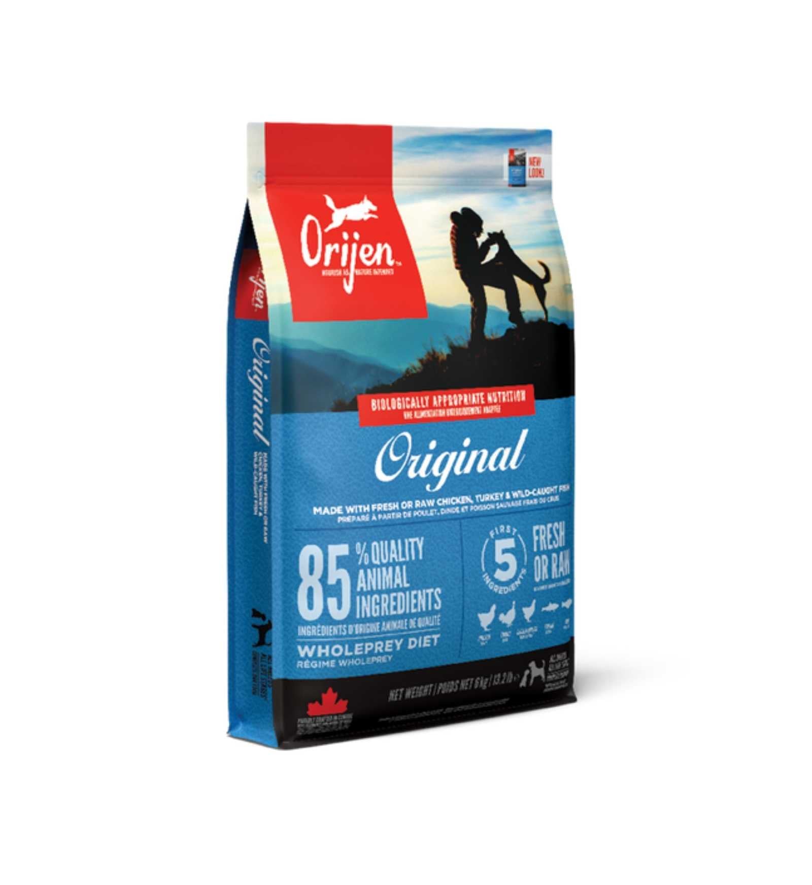 ORIJEN CANE ADULT ORIGINAL
