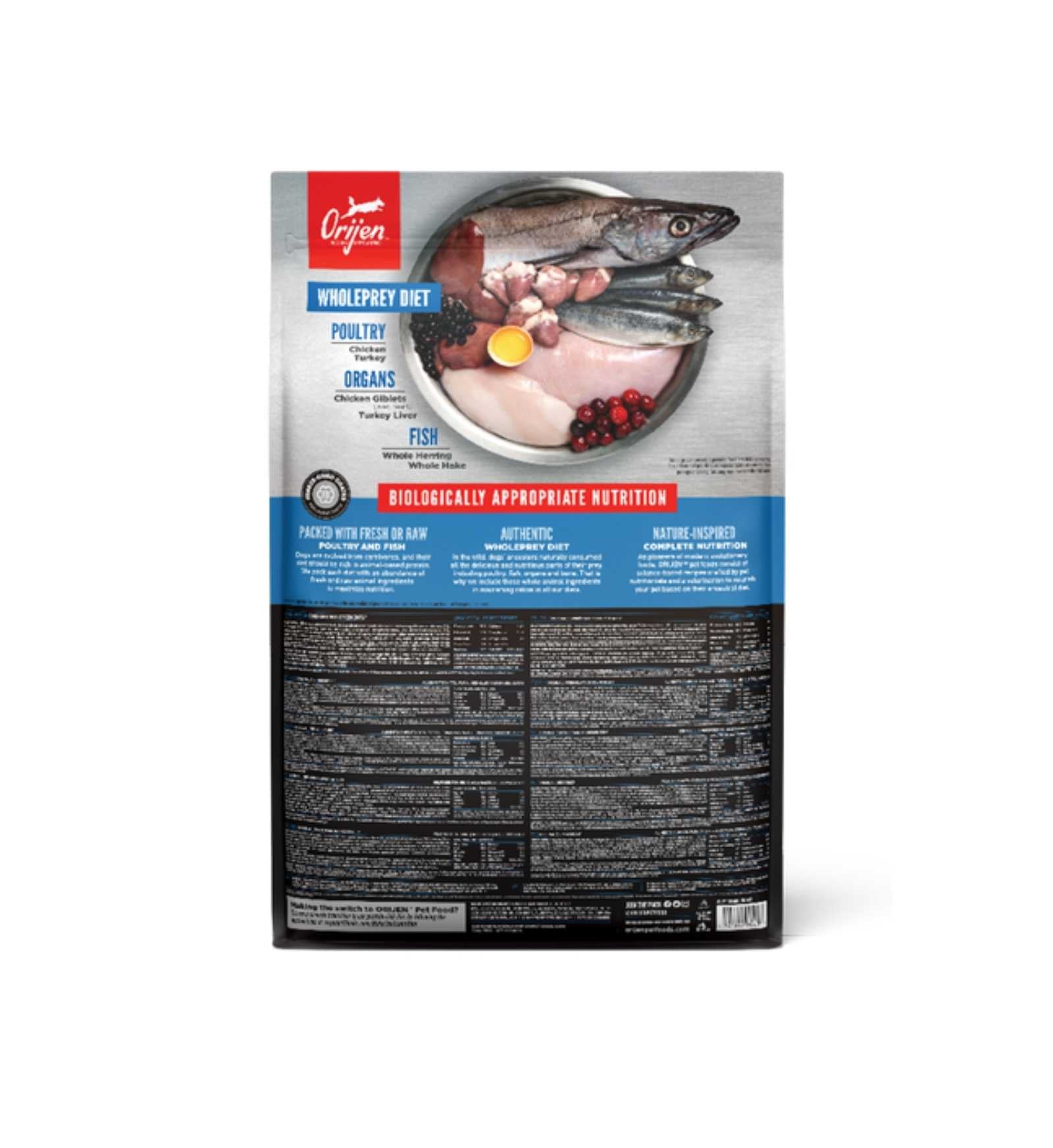 ORIJEN CANE ADULT ORIGINAL